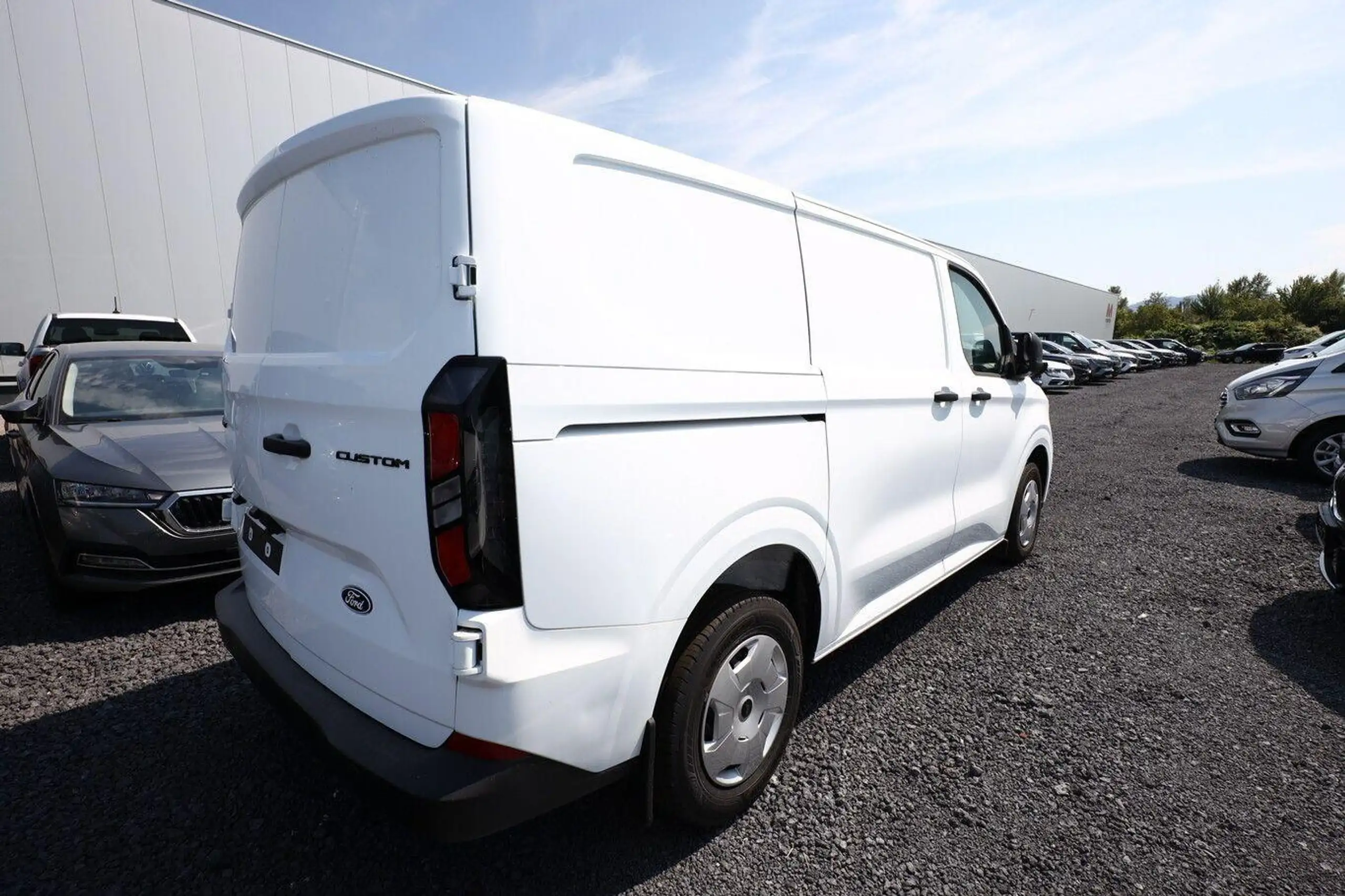 Ford - Transit Custom