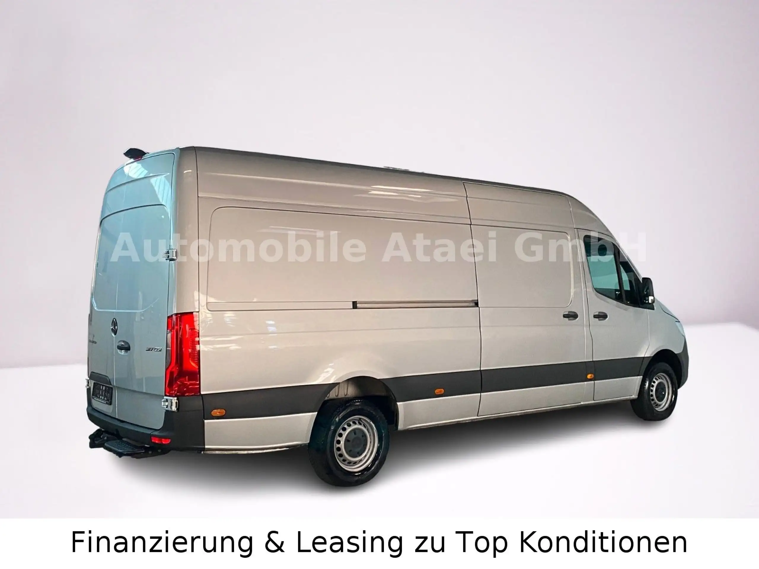 Mercedes-Benz - Sprinter