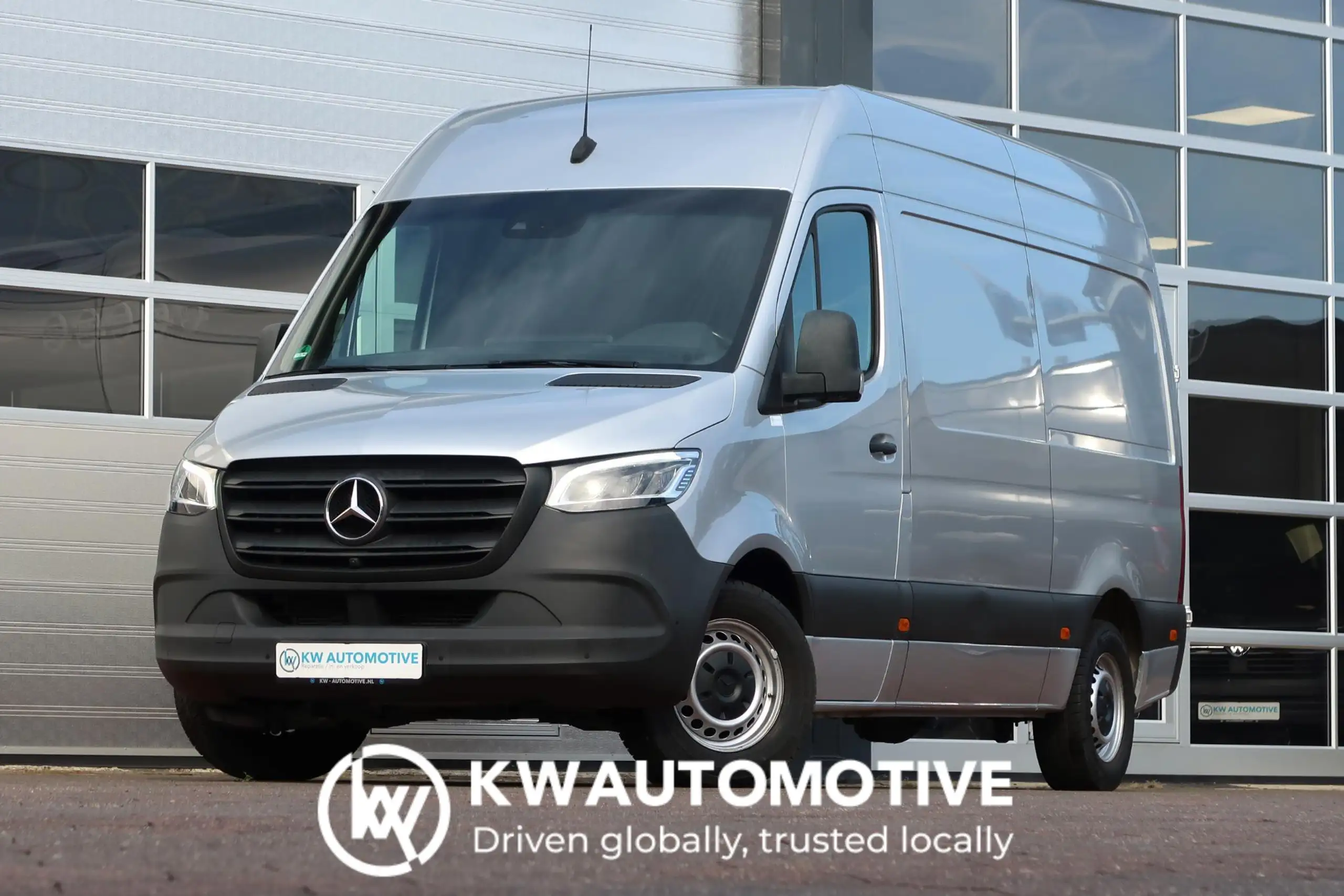 Mercedes-Benz Sprinter 2020