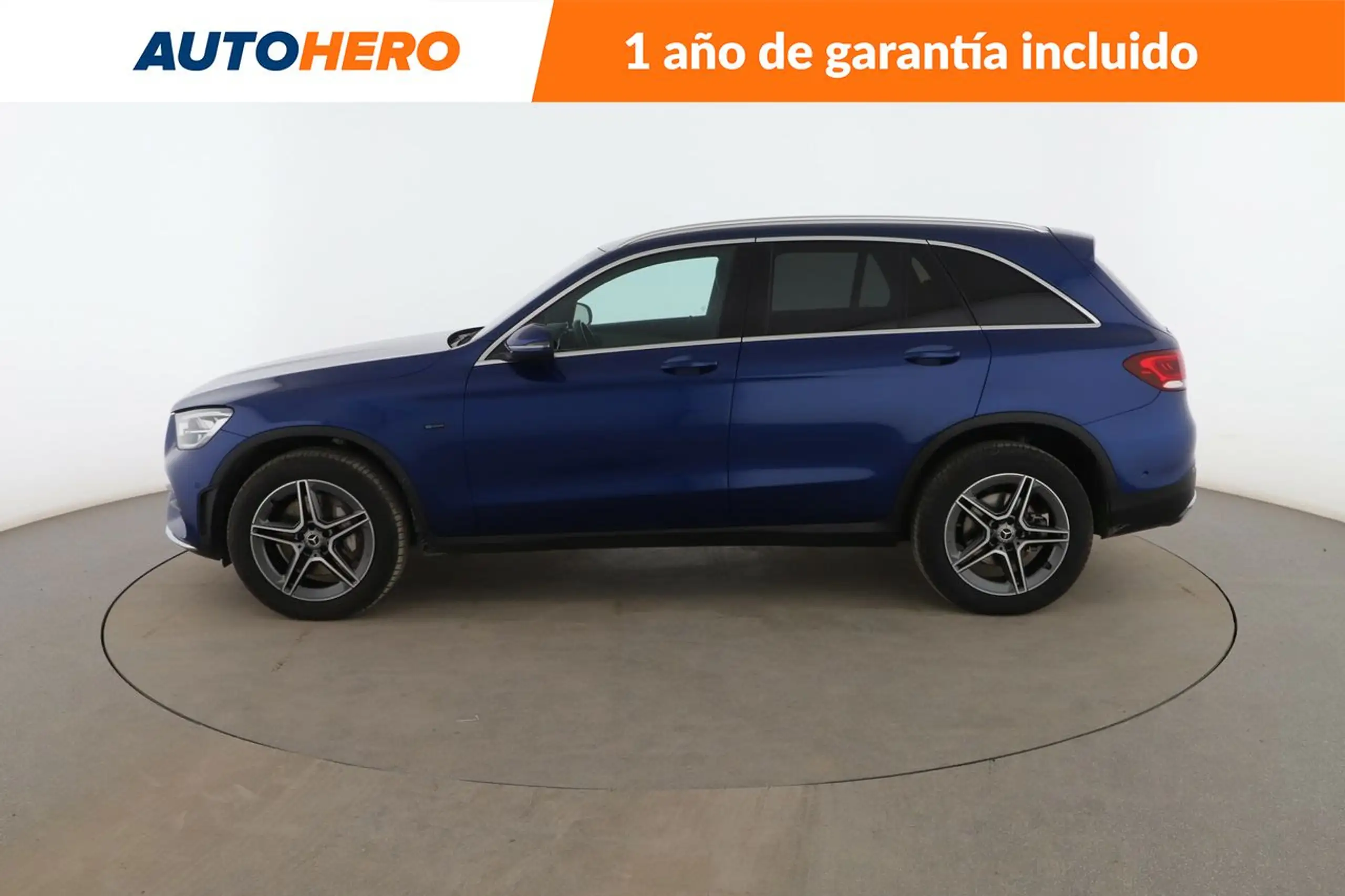 Mercedes-Benz - GLC 63 AMG