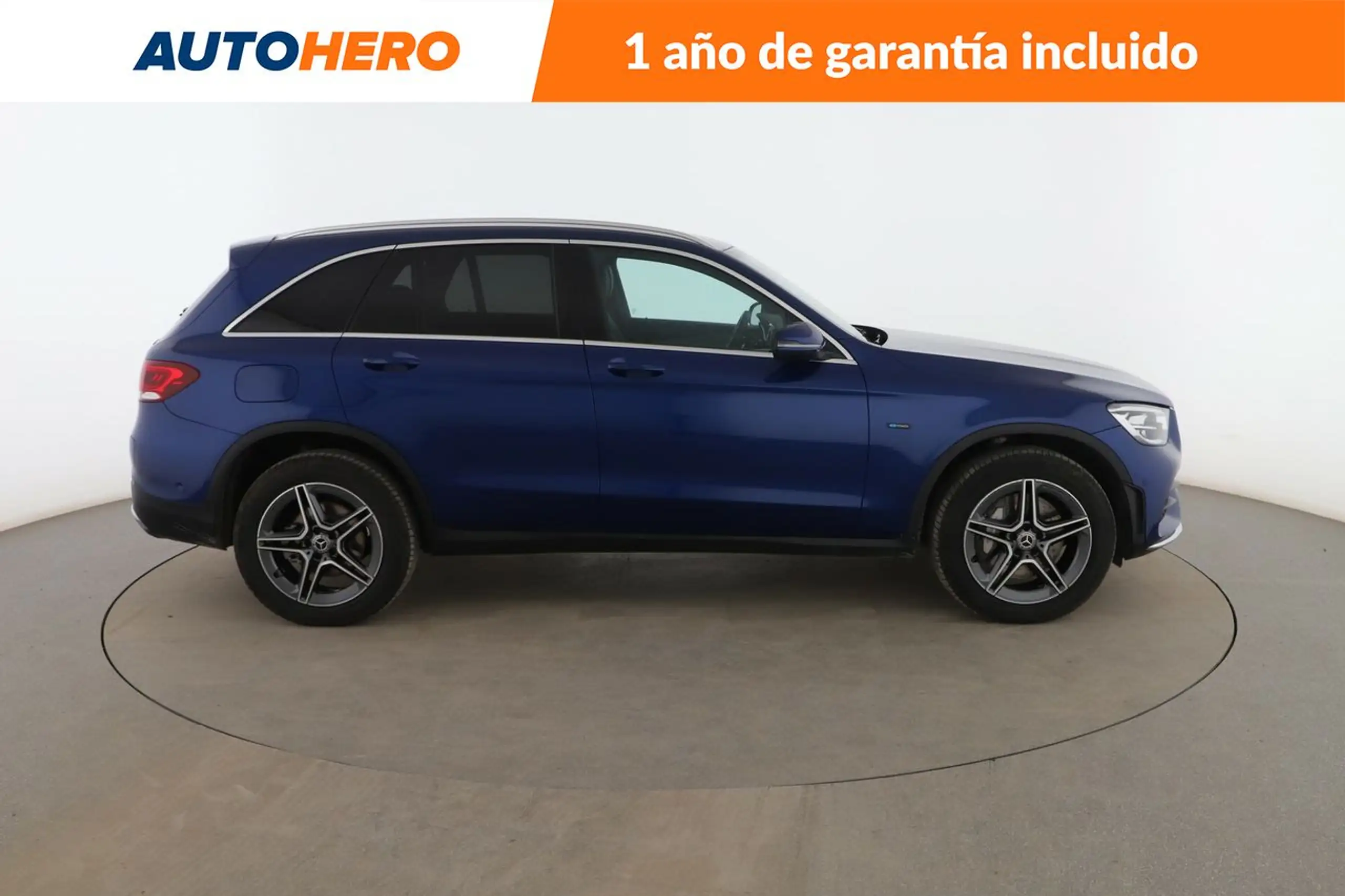 Mercedes-Benz - GLC 63 AMG