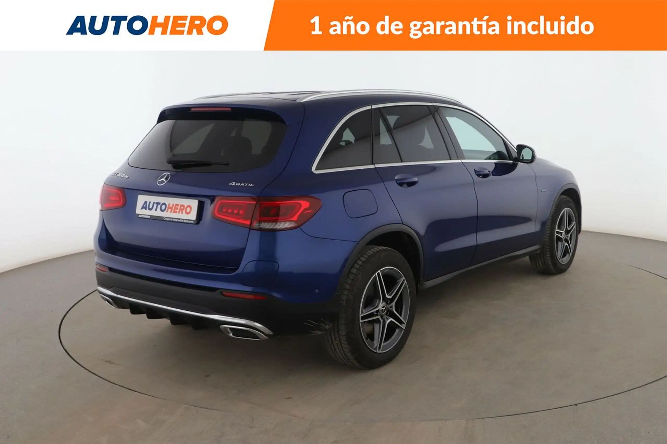 Mercedes-Benz - GLC 63 AMG