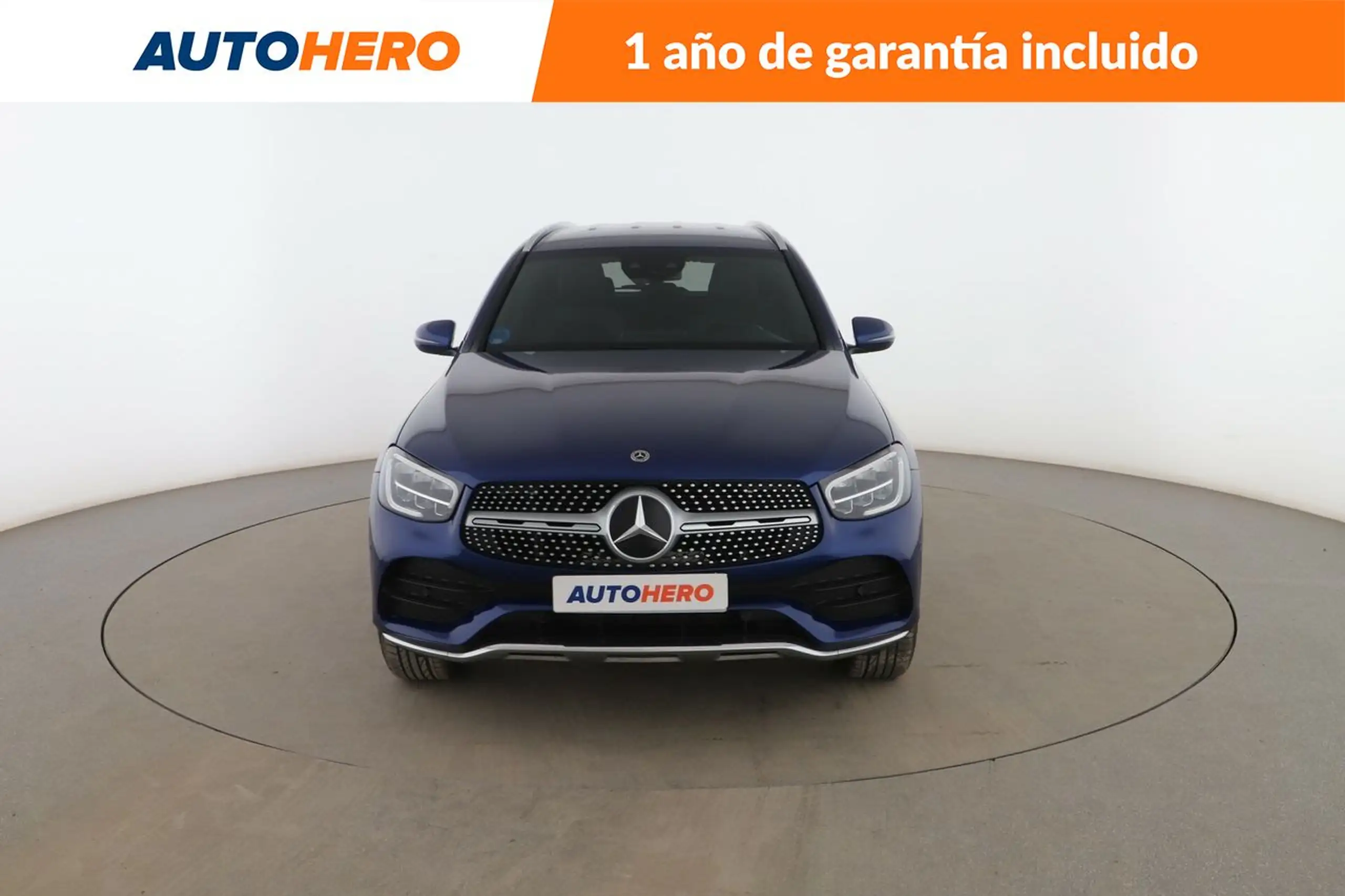 Mercedes-Benz - GLC 63 AMG