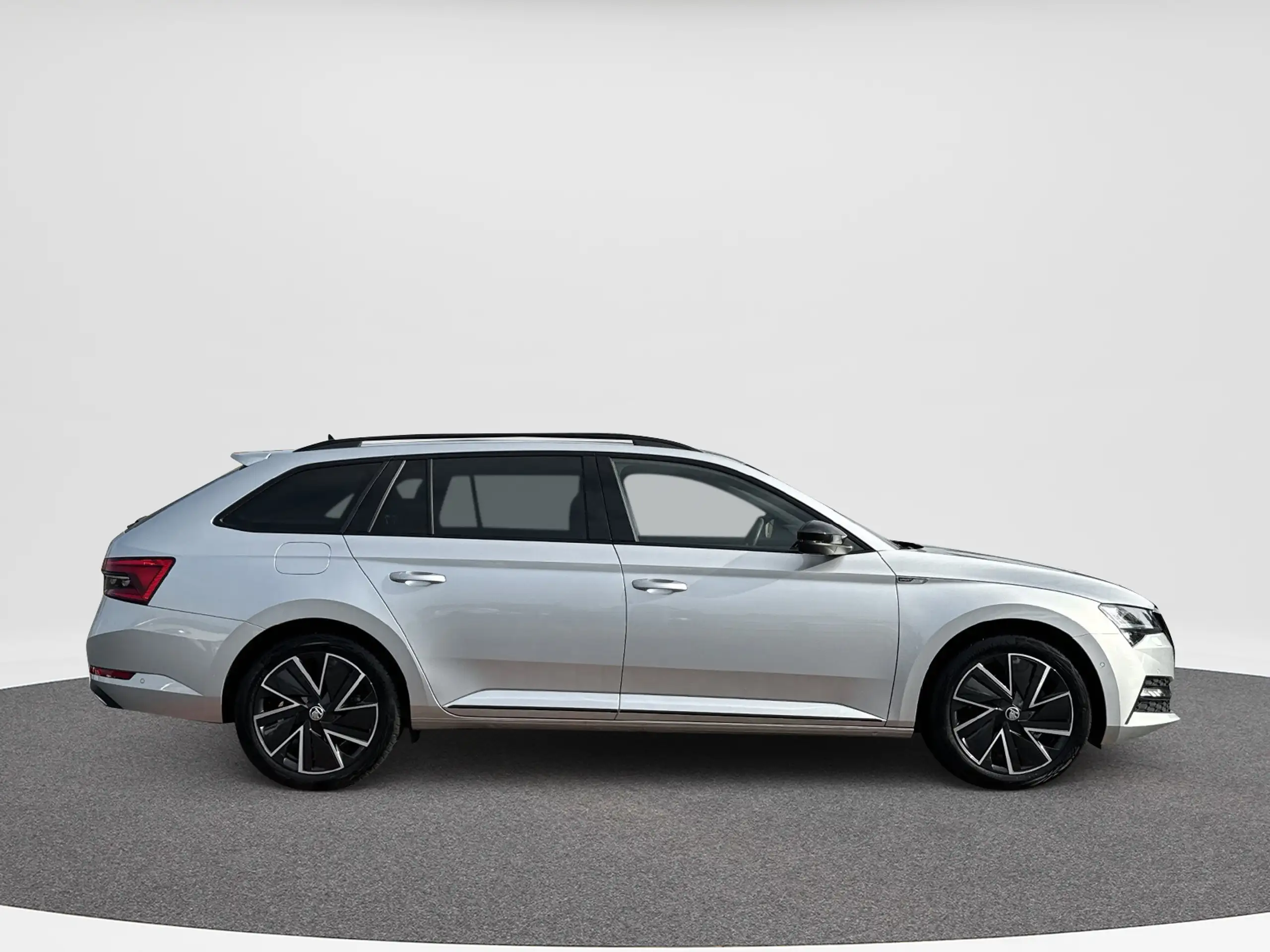 Skoda - Superb