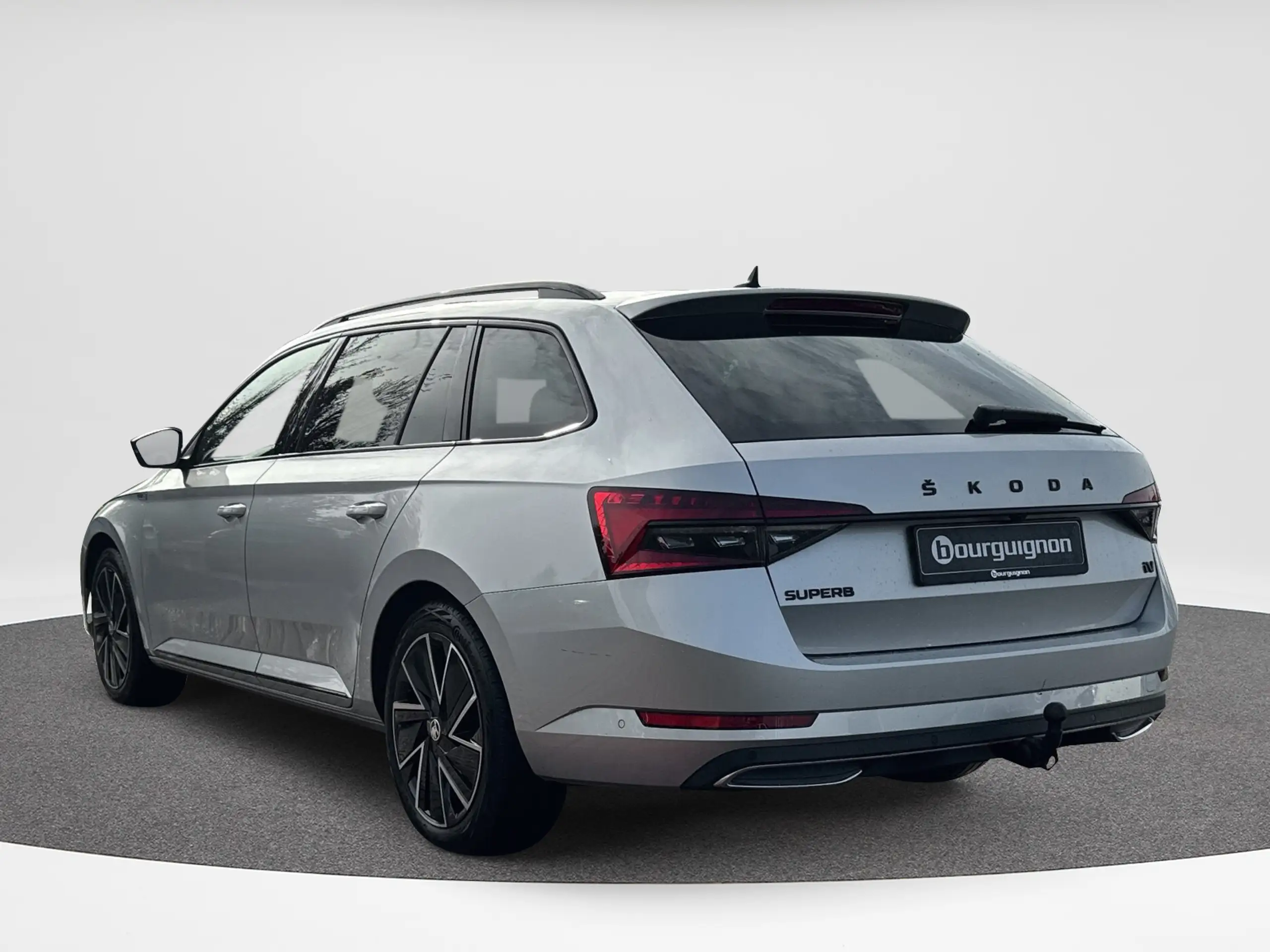 Skoda - Superb