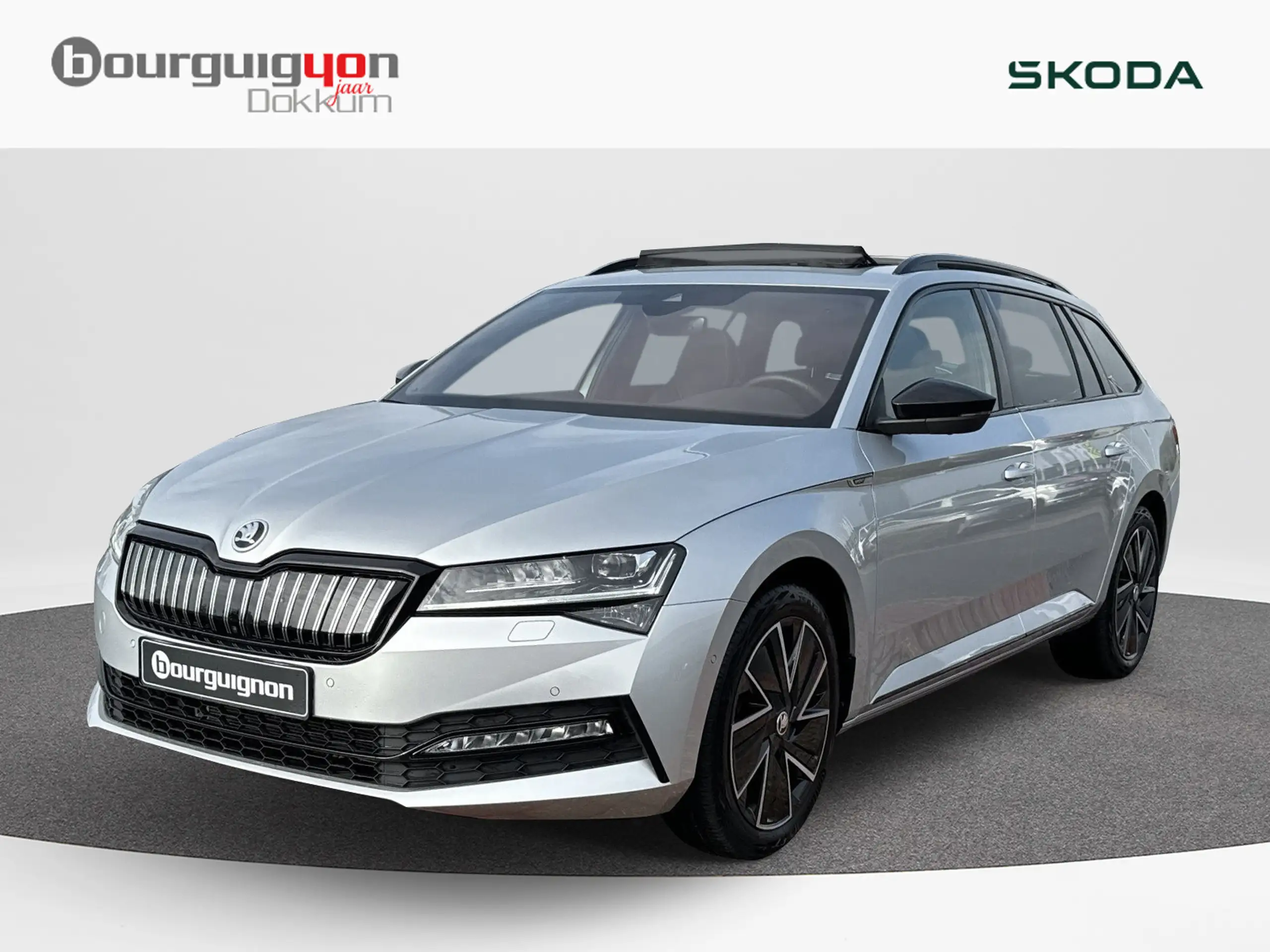 Skoda - Superb