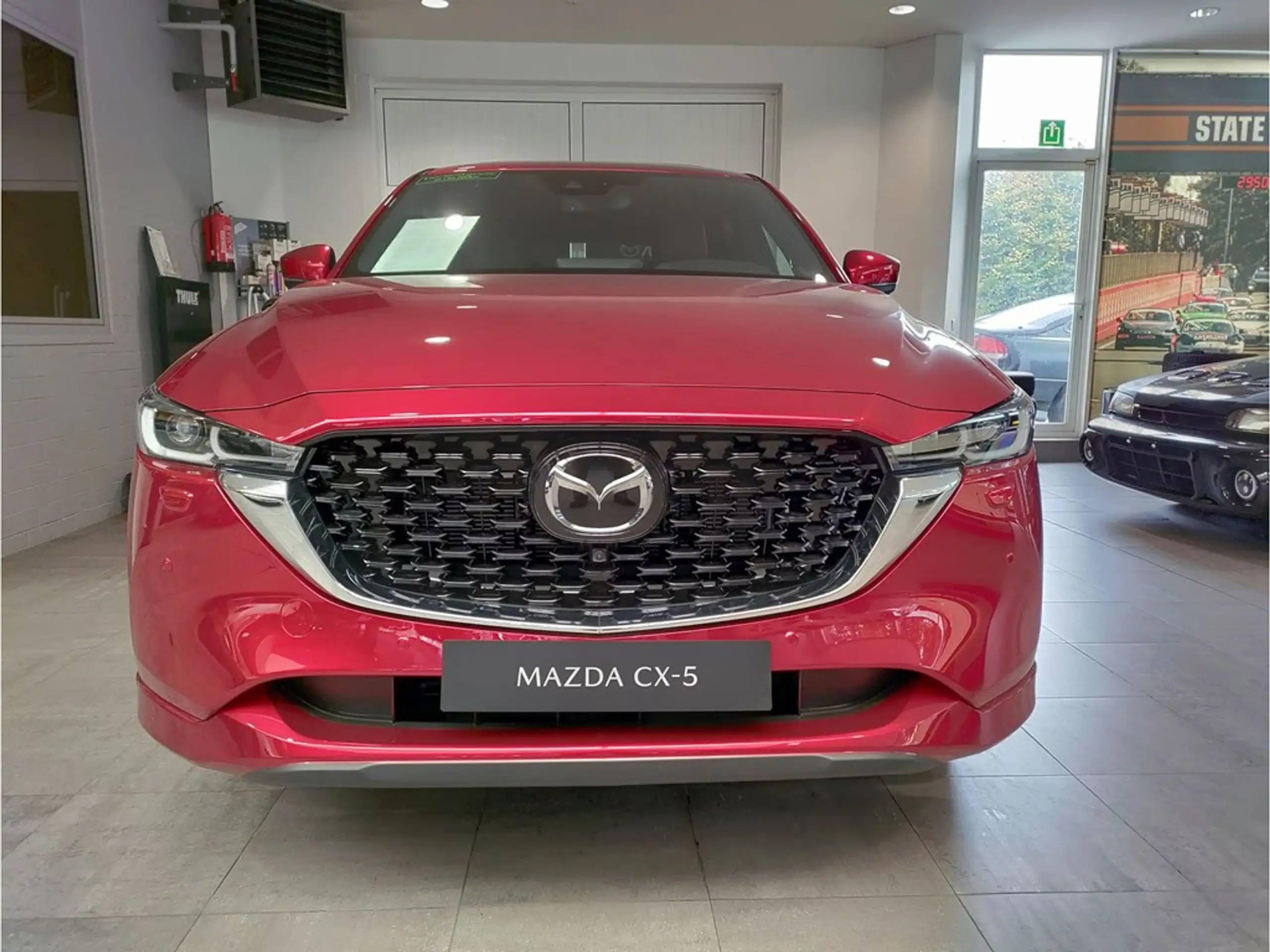 Mazda - CX-5