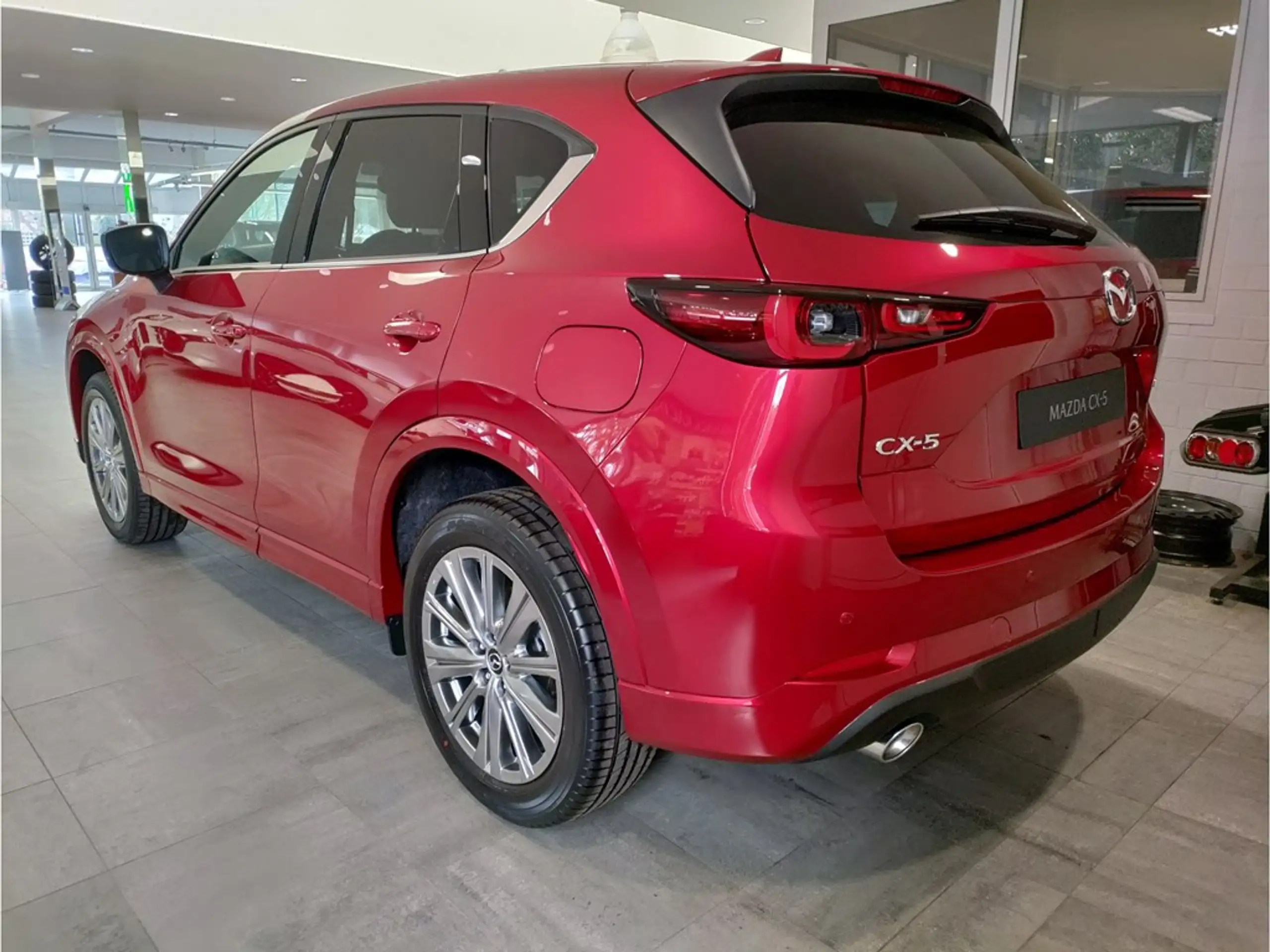 Mazda - CX-5