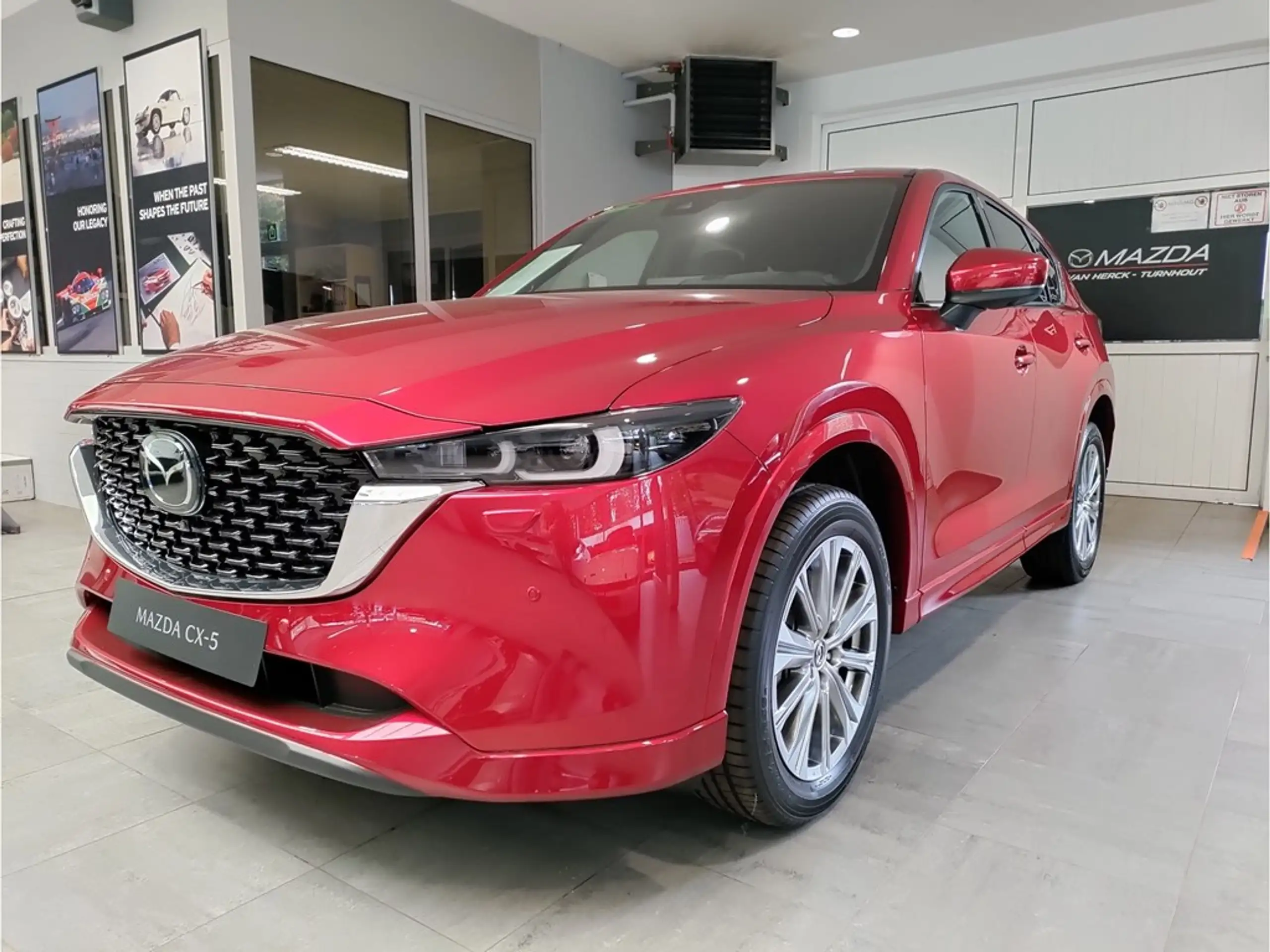 Mazda - CX-5