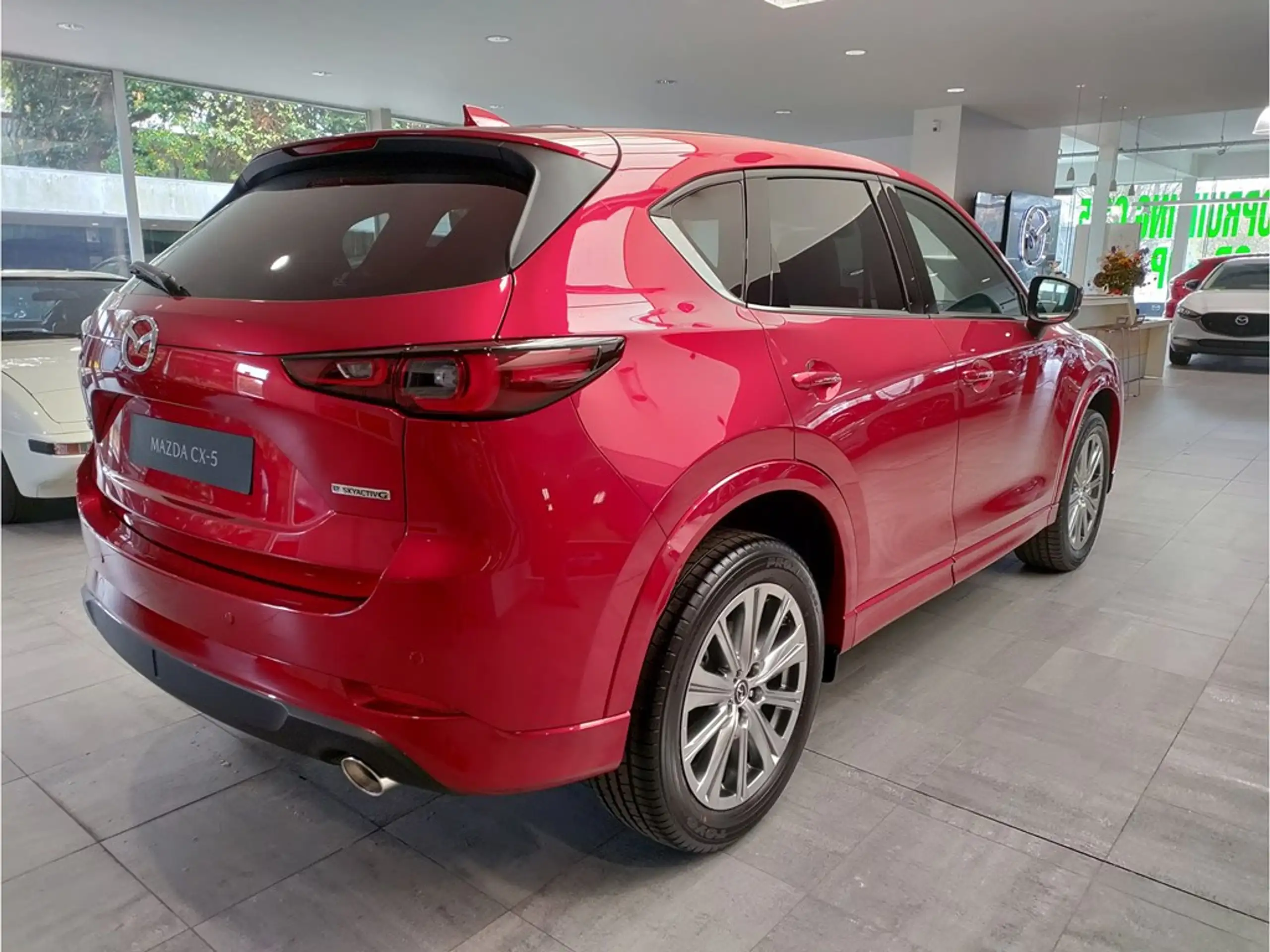 Mazda - CX-5