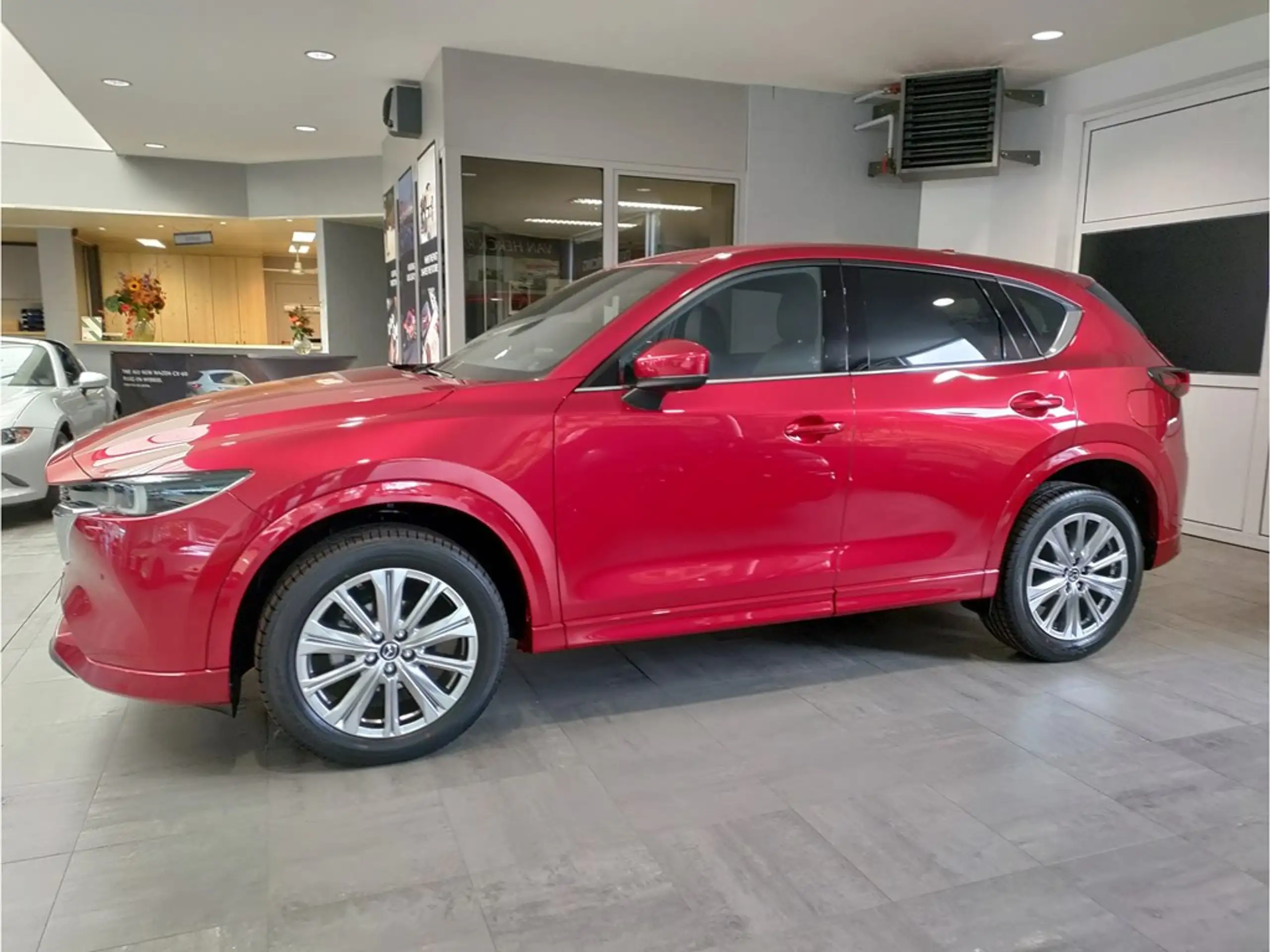 Mazda - CX-5