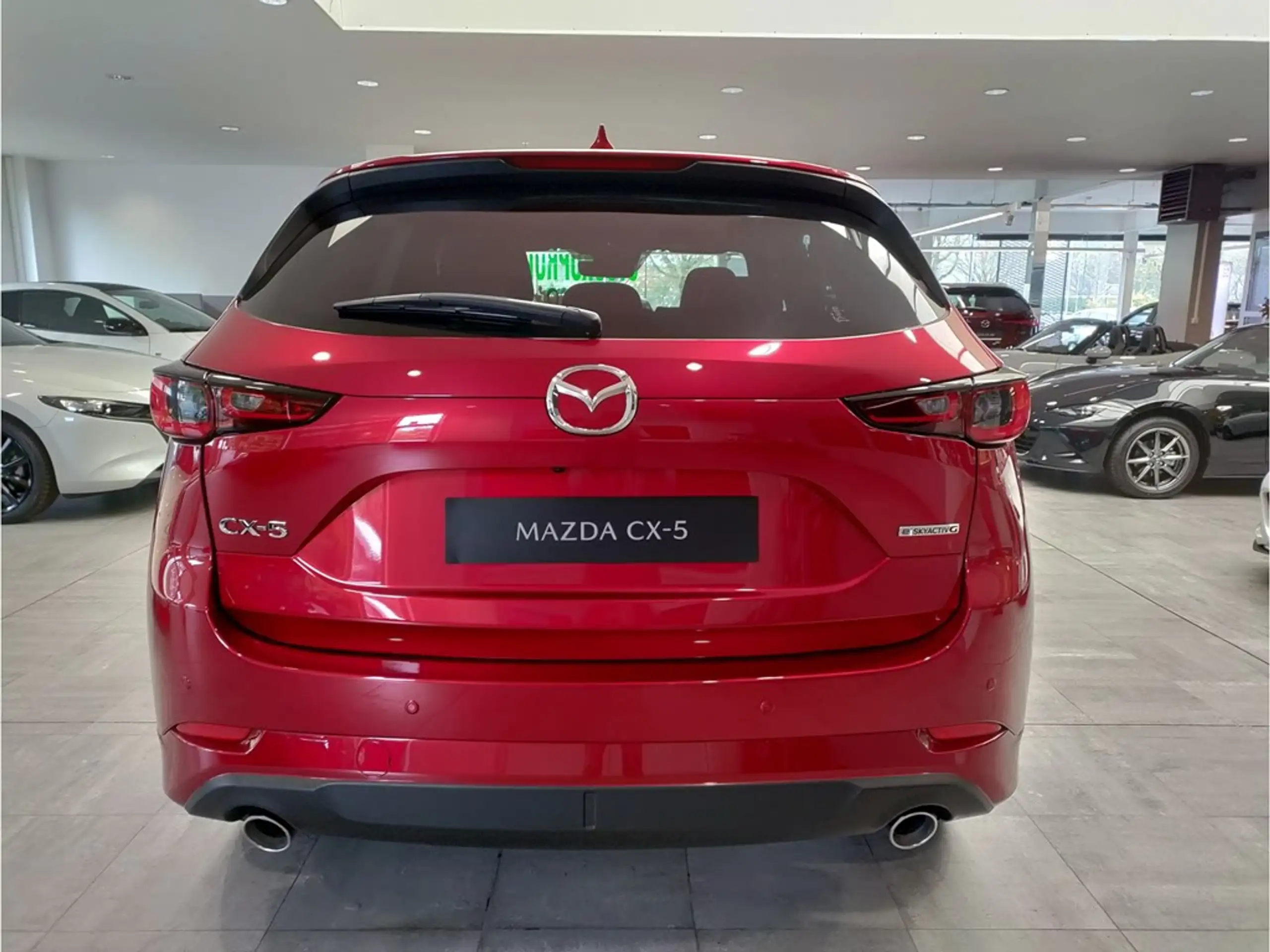 Mazda - CX-5