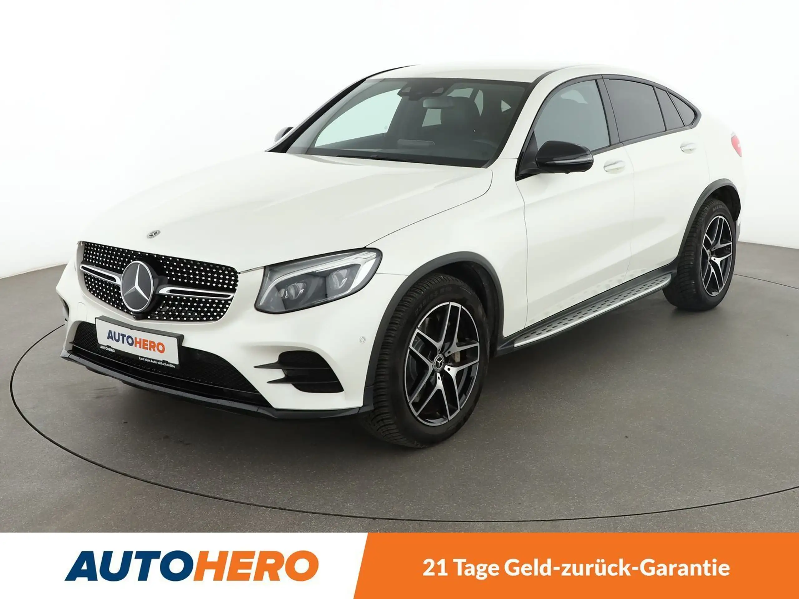 Mercedes-Benz - GLC 350