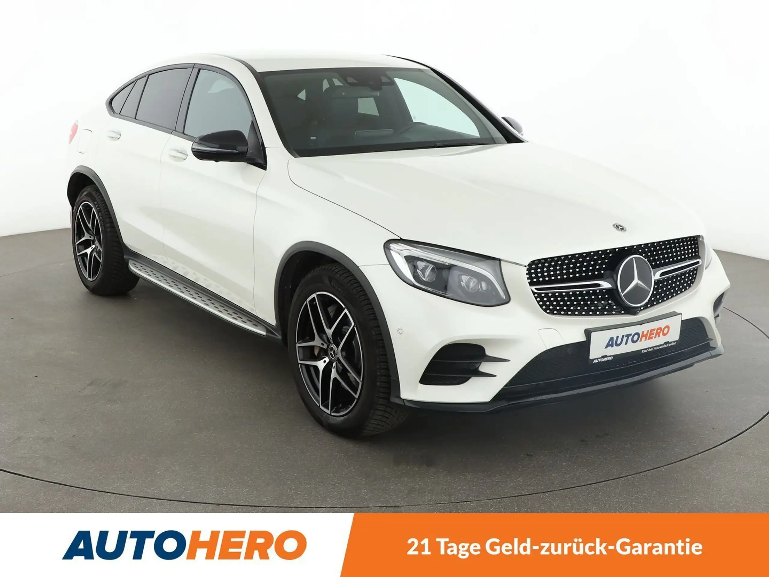 Mercedes-Benz - GLC 350