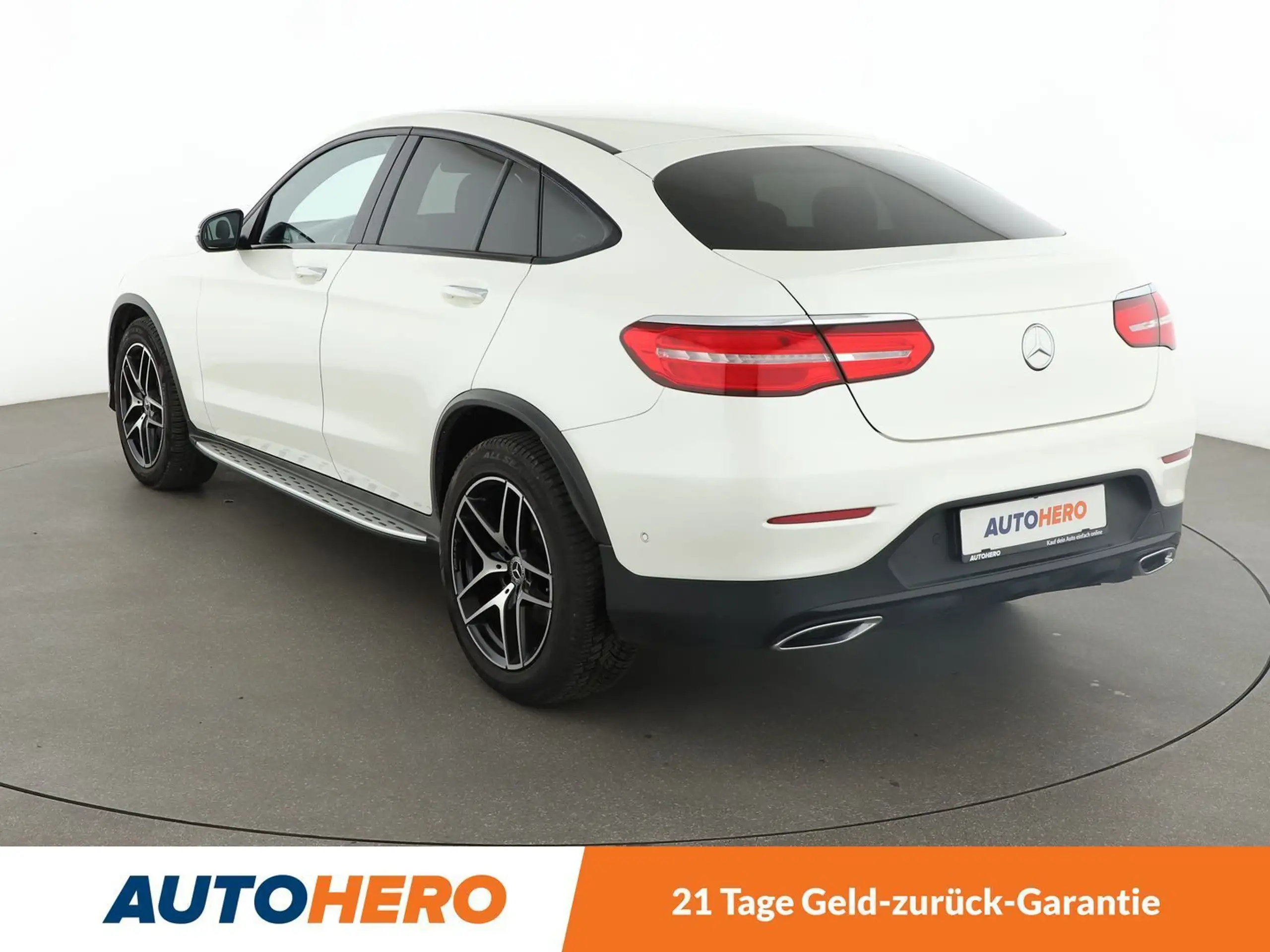 Mercedes-Benz - GLC 350