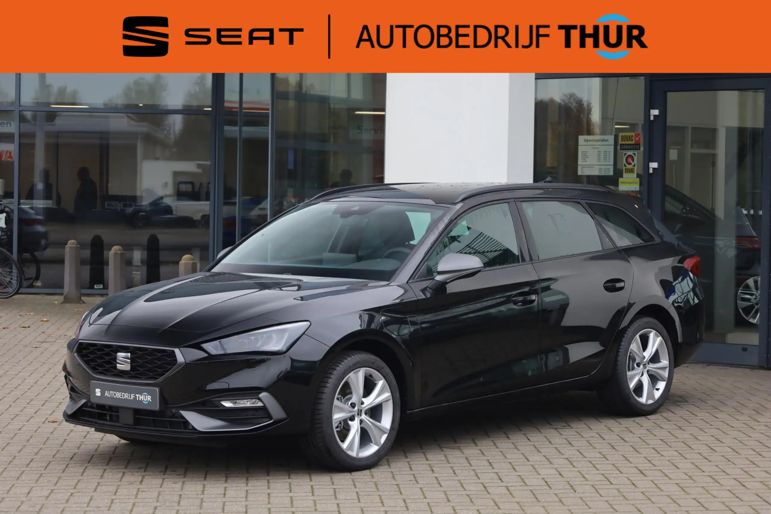 SEAT Leon e-Hybrid 2024