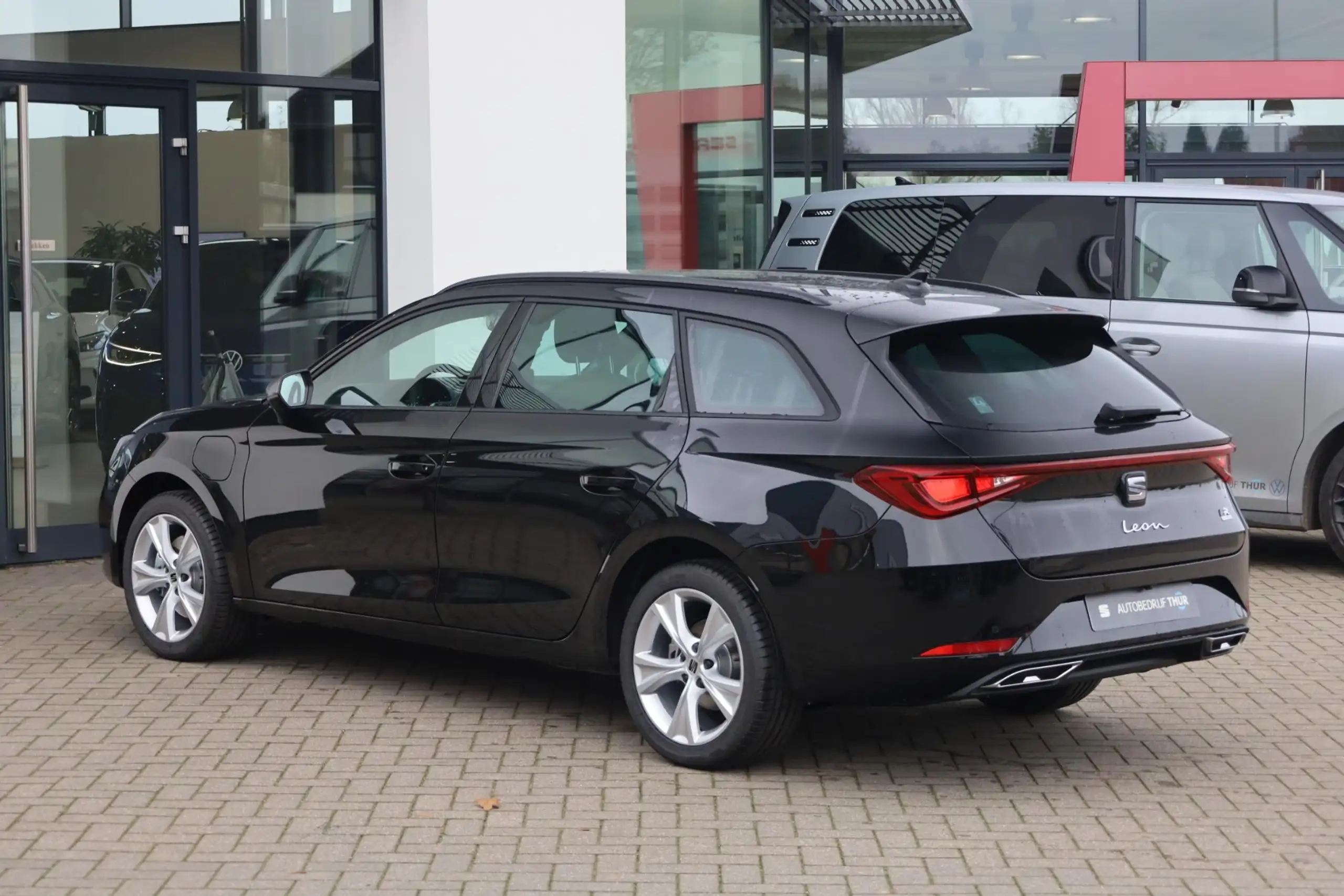 SEAT - Leon e-Hybrid