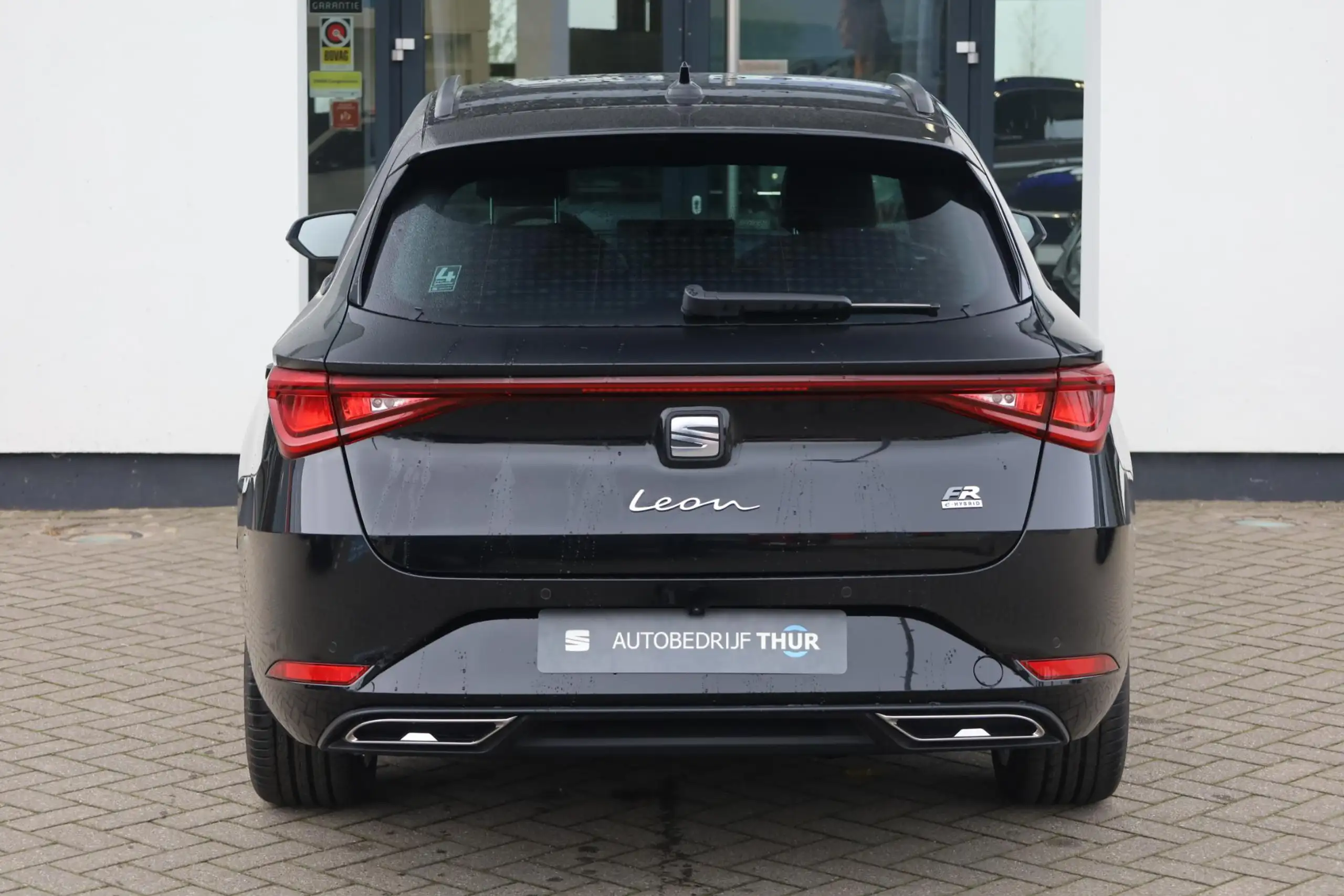 SEAT - Leon e-Hybrid