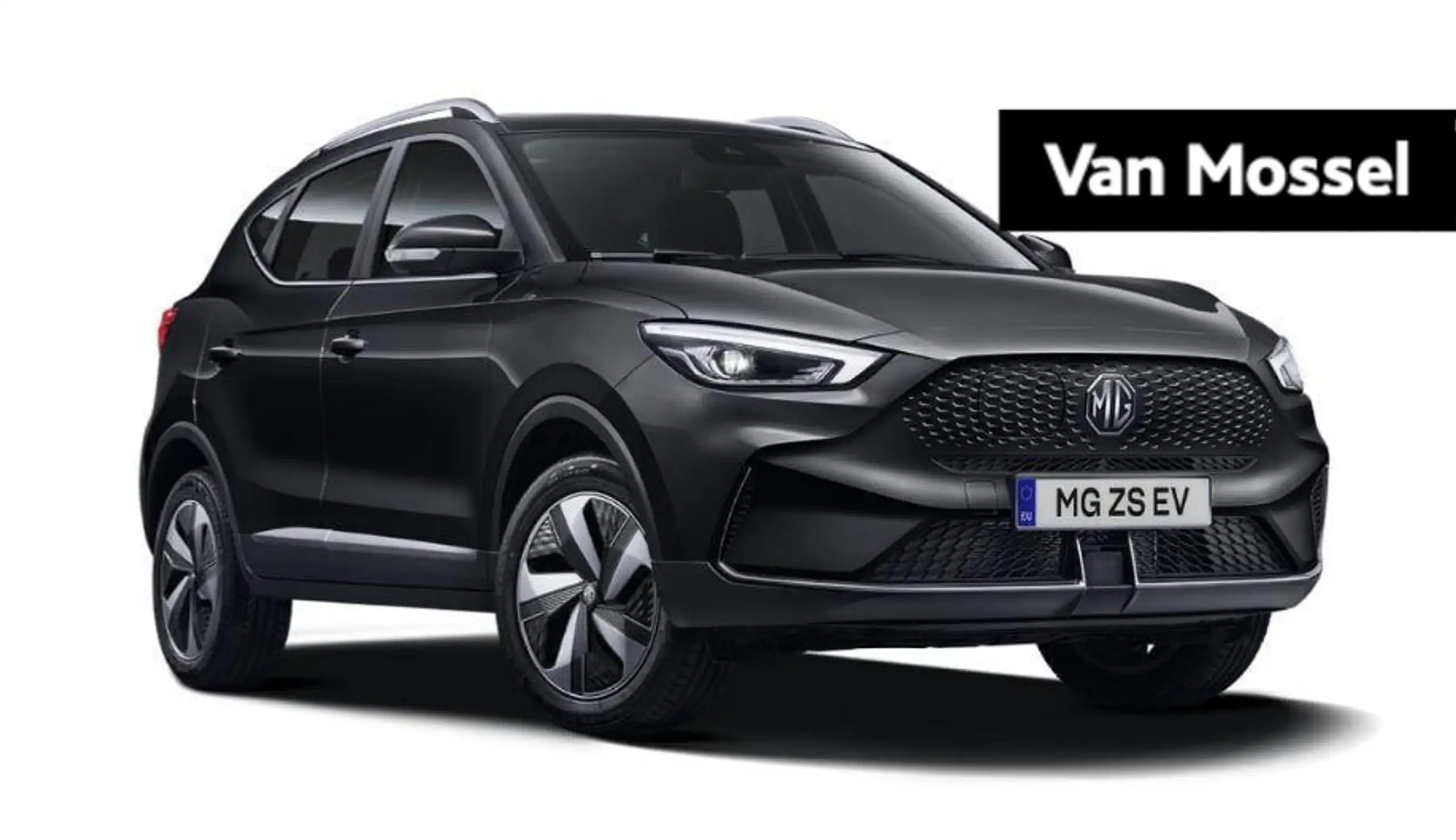 MG ZS 2023