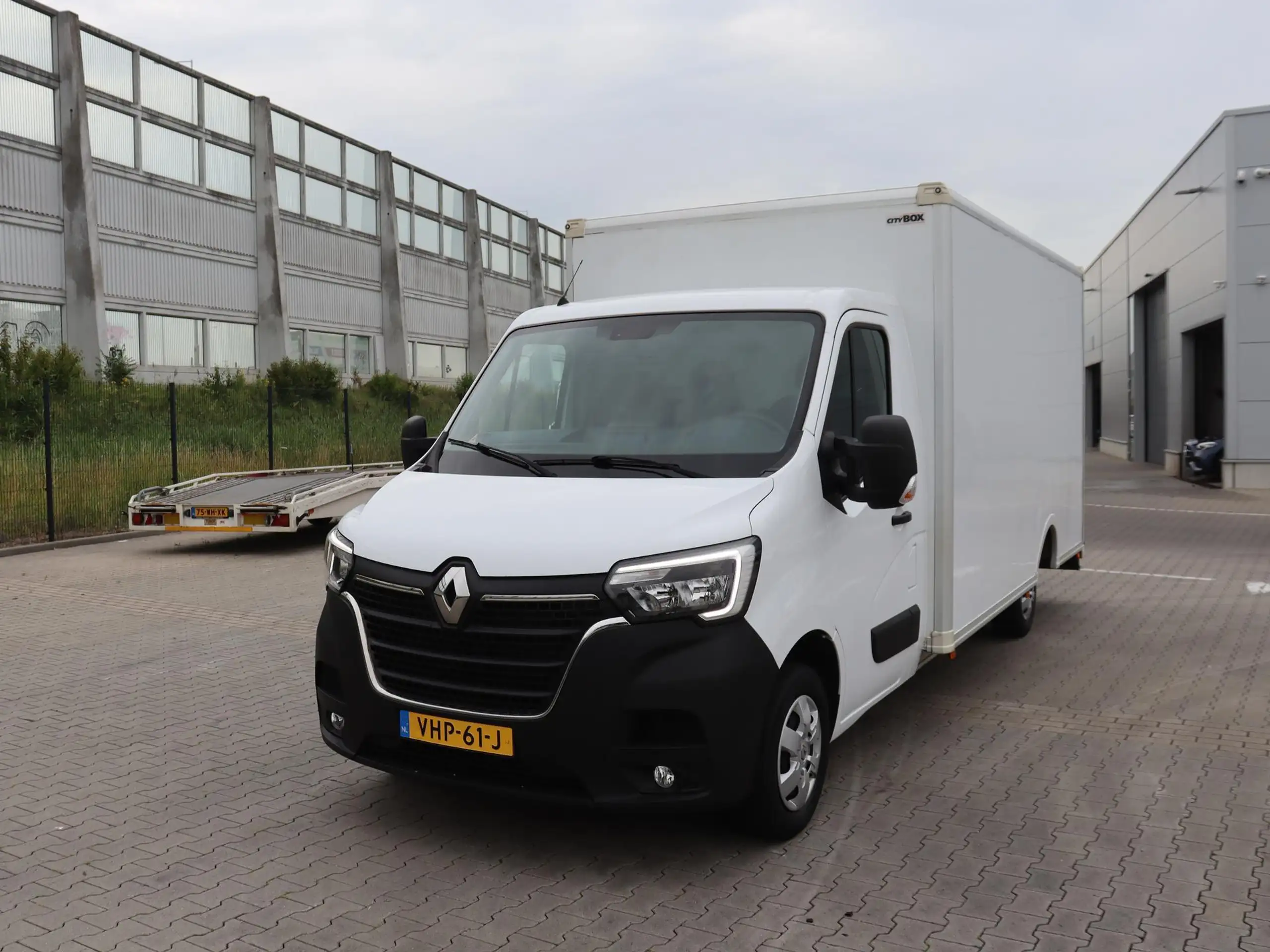 Renault - Master