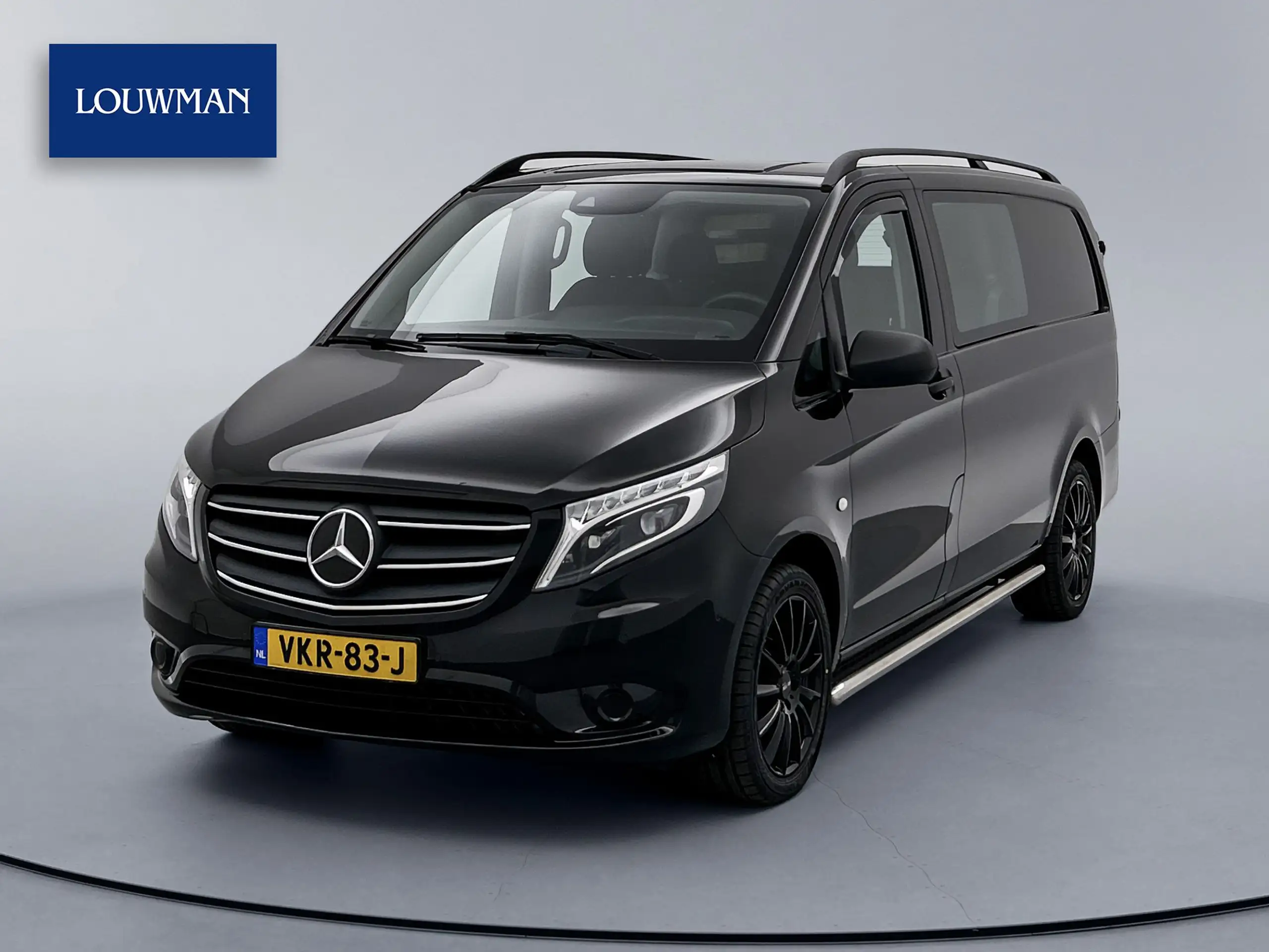 Mercedes-Benz Vito 2021