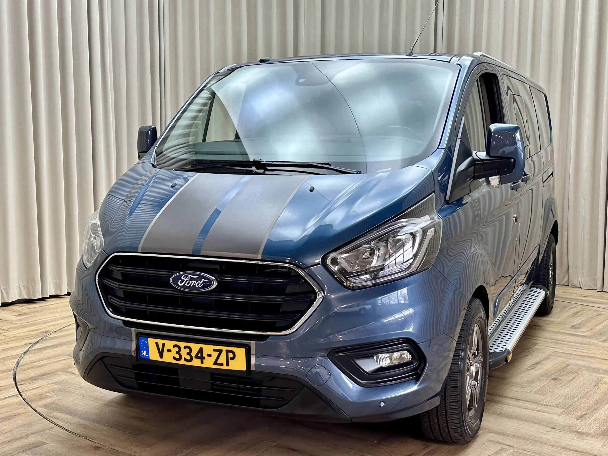 Ford - Transit Custom