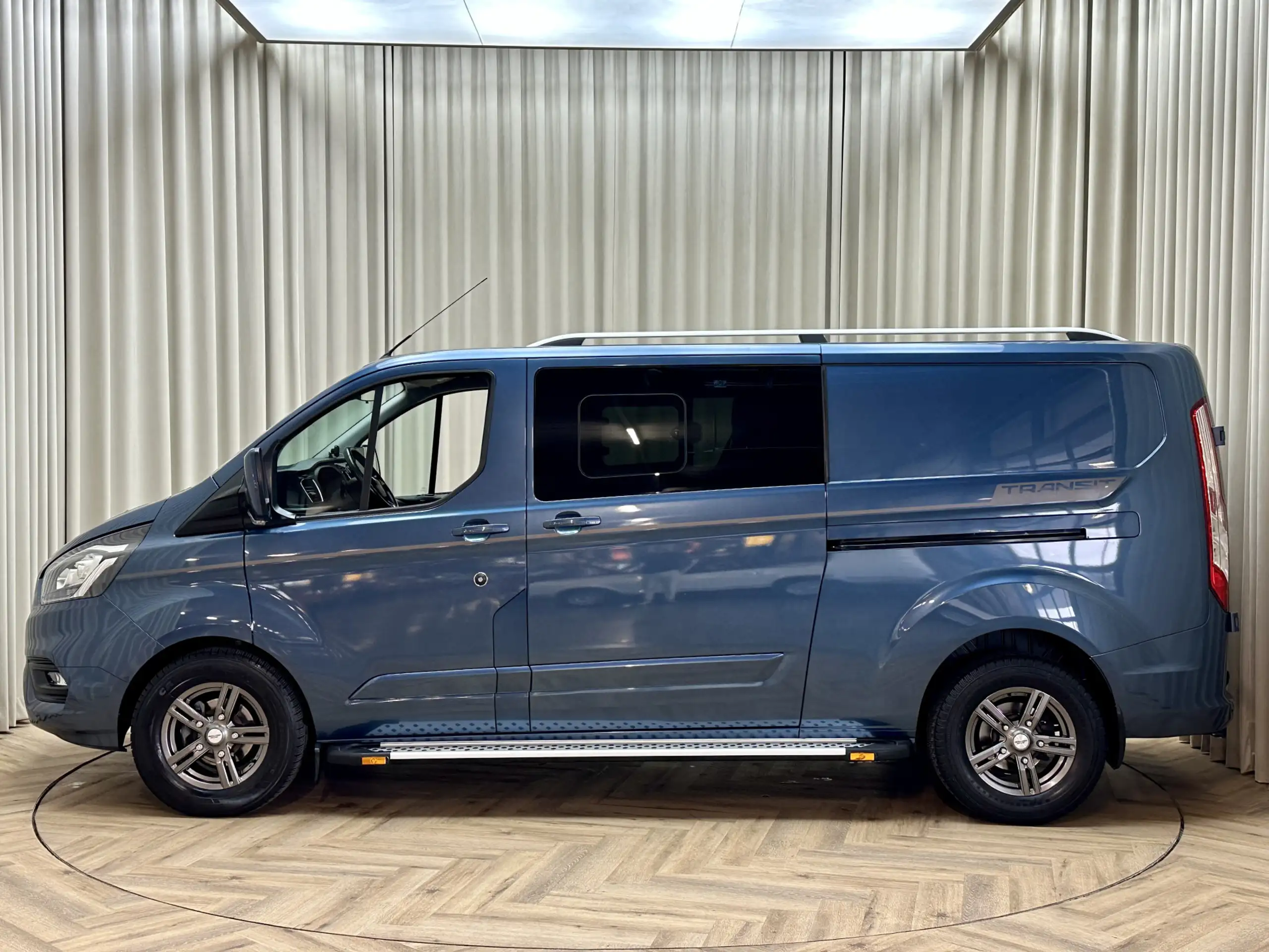 Ford - Transit Custom