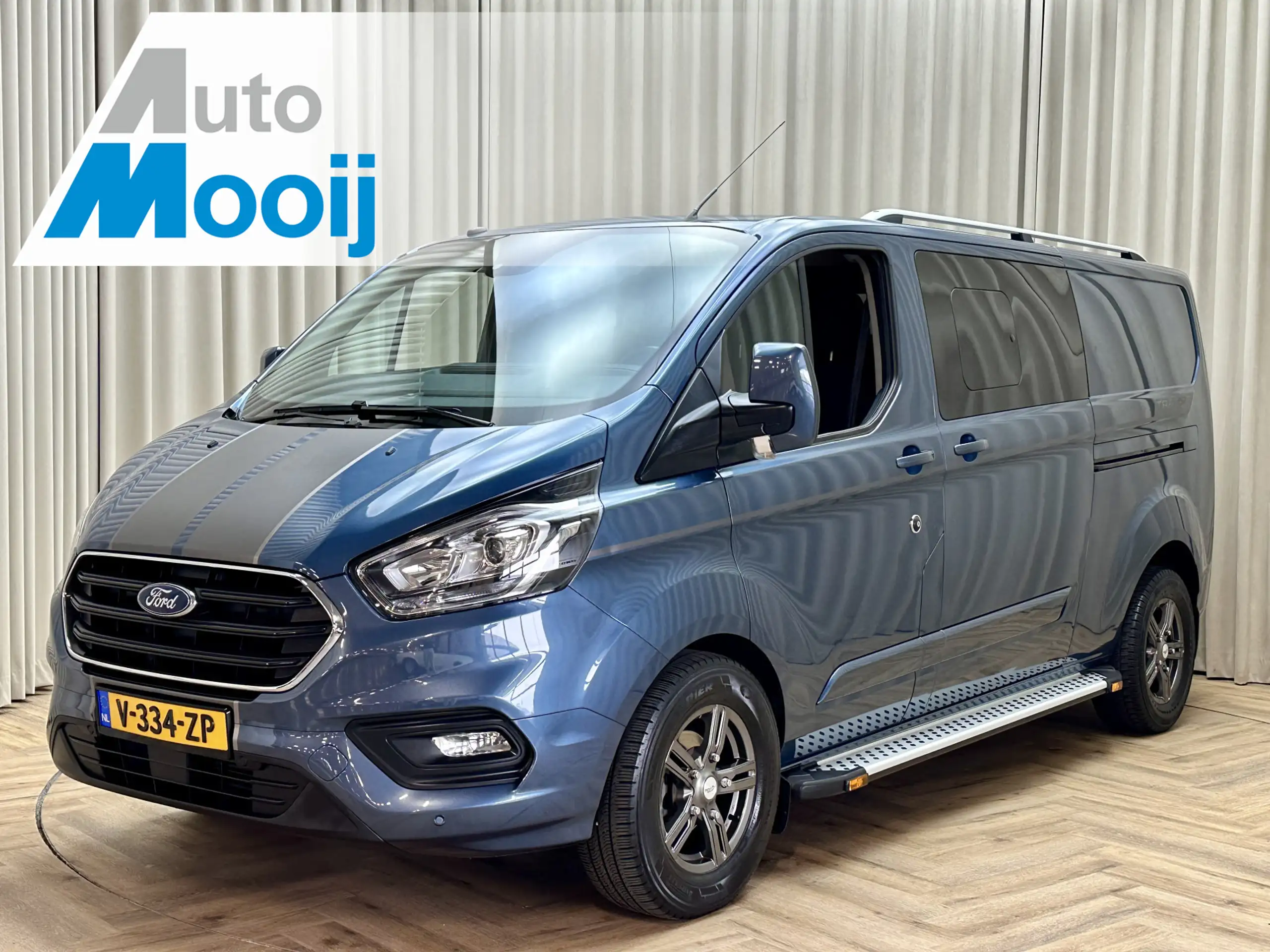 Ford - Transit Custom