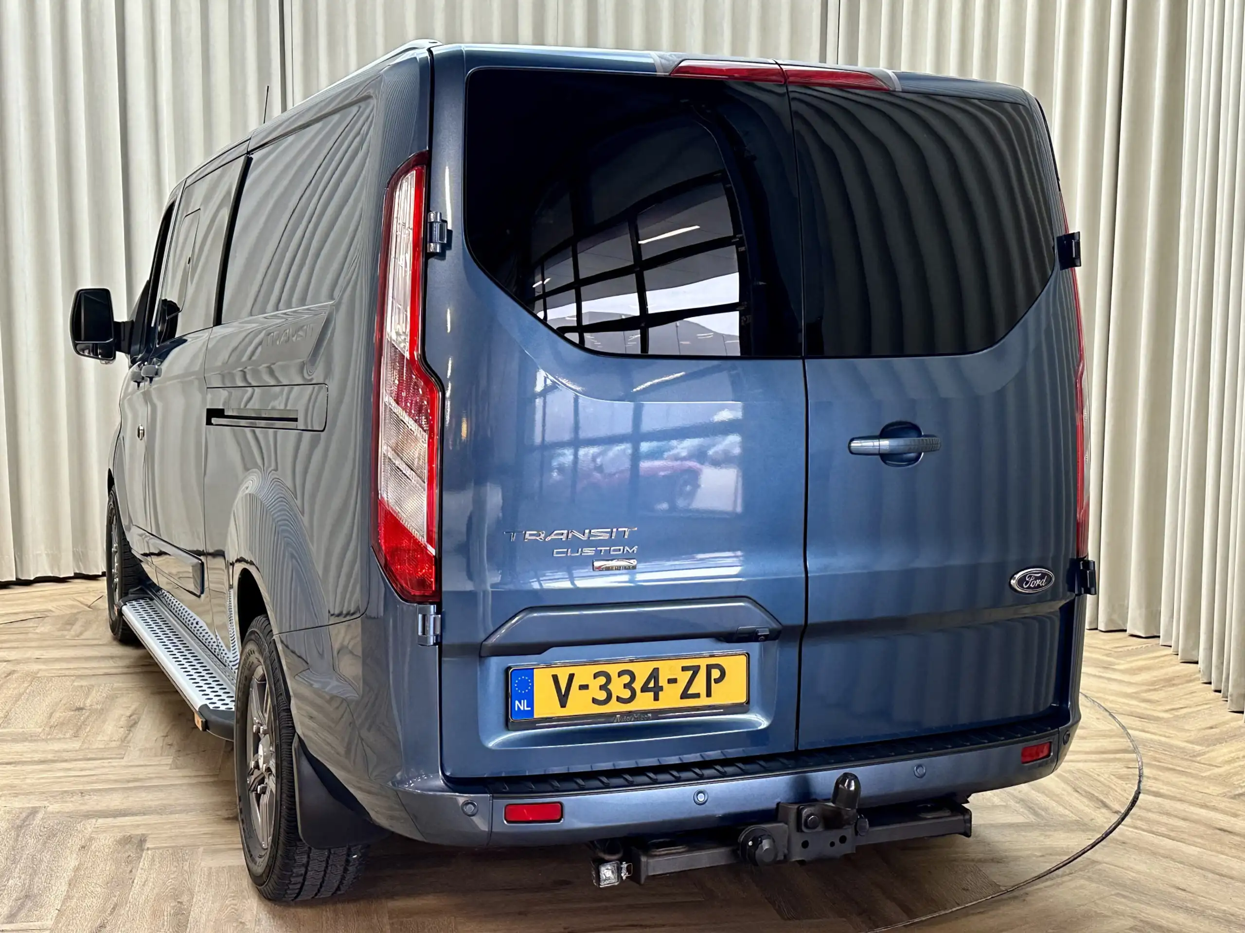 Ford - Transit Custom