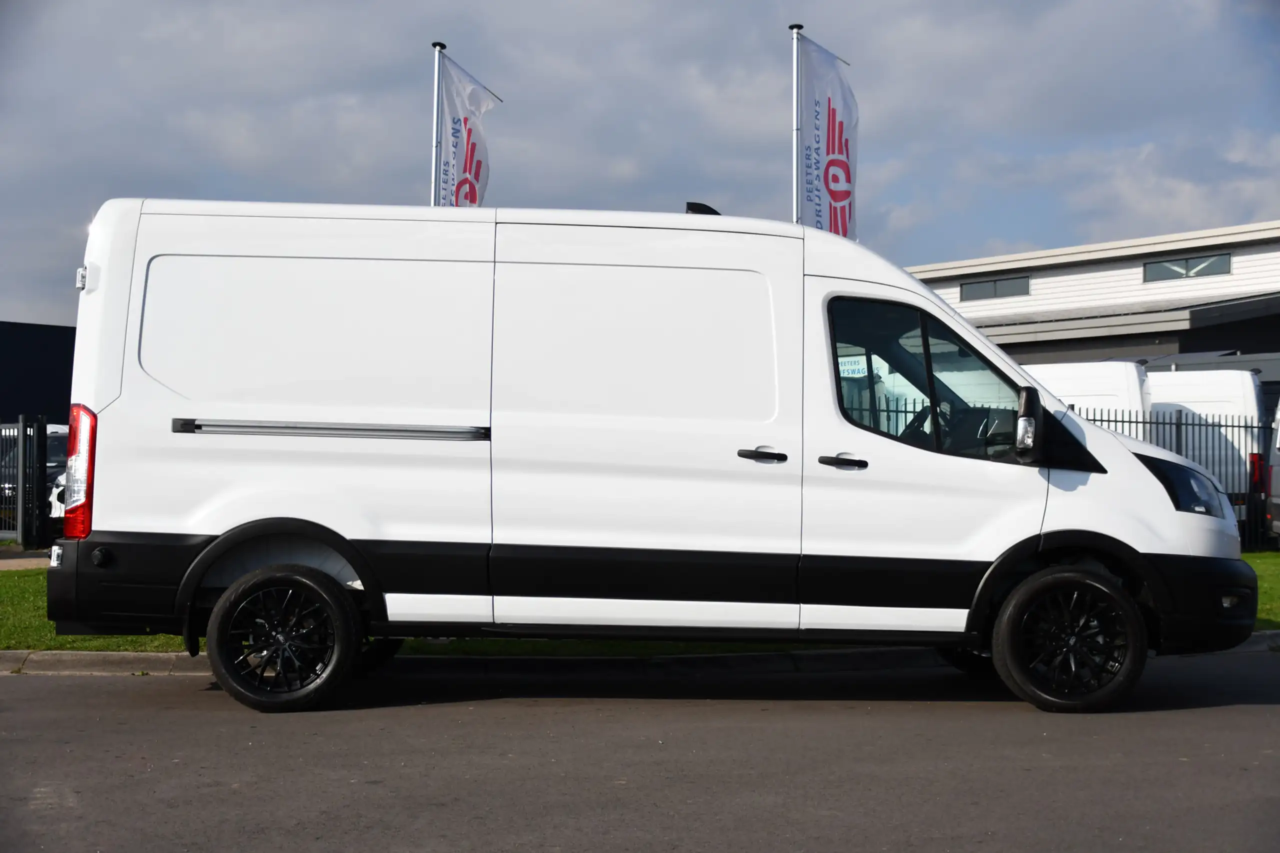 Ford - Transit