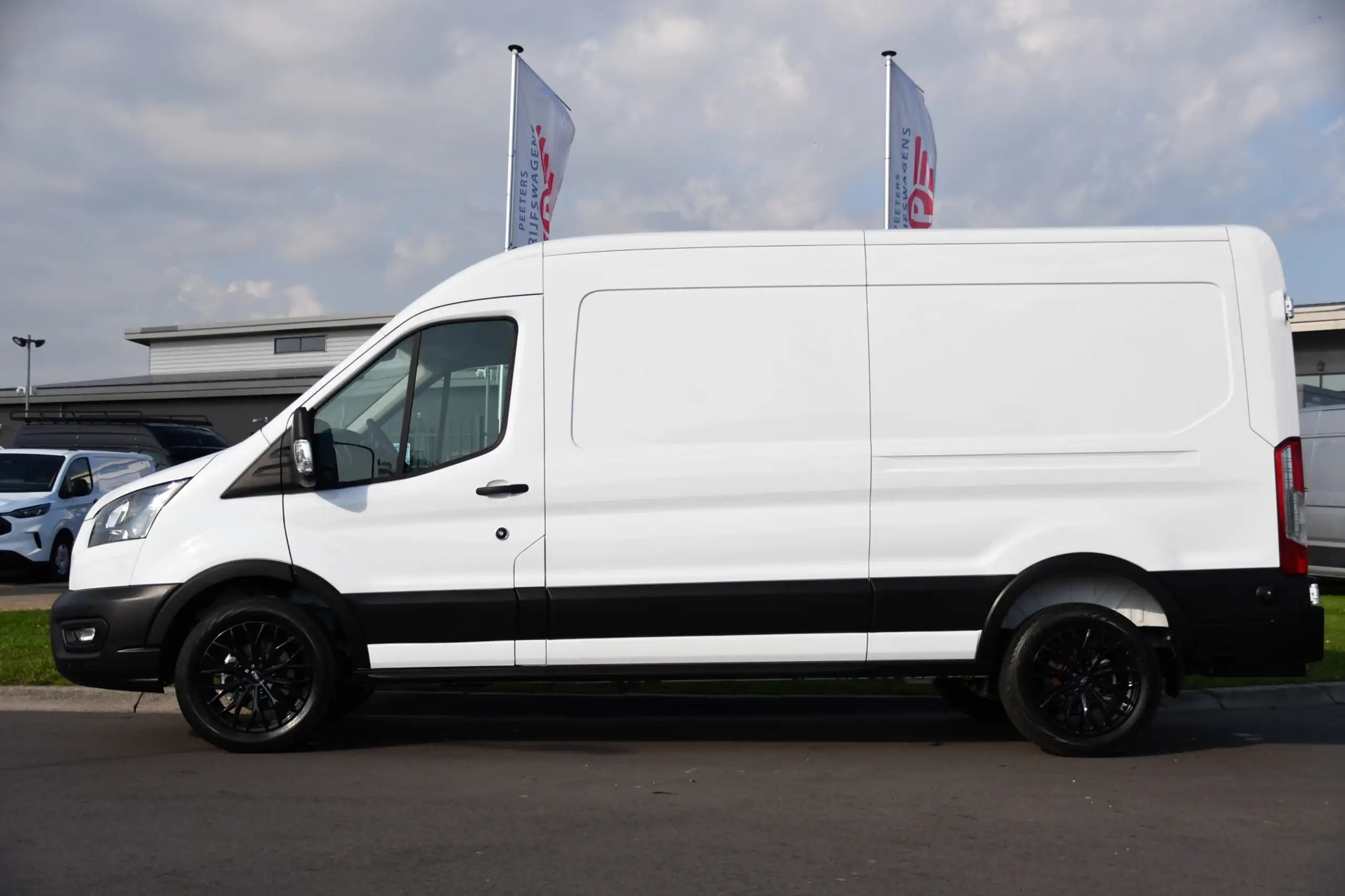 Ford - Transit