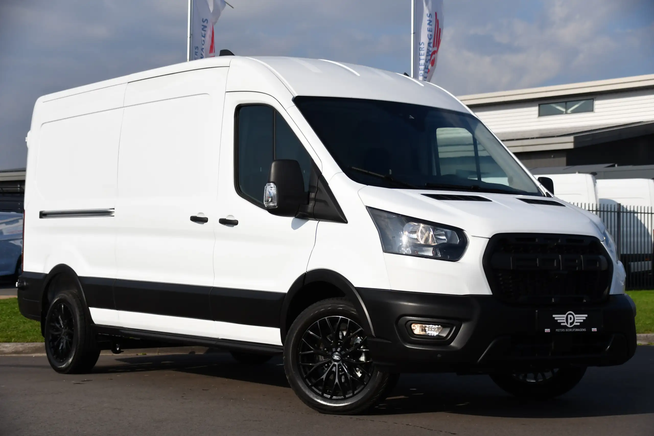 Ford - Transit