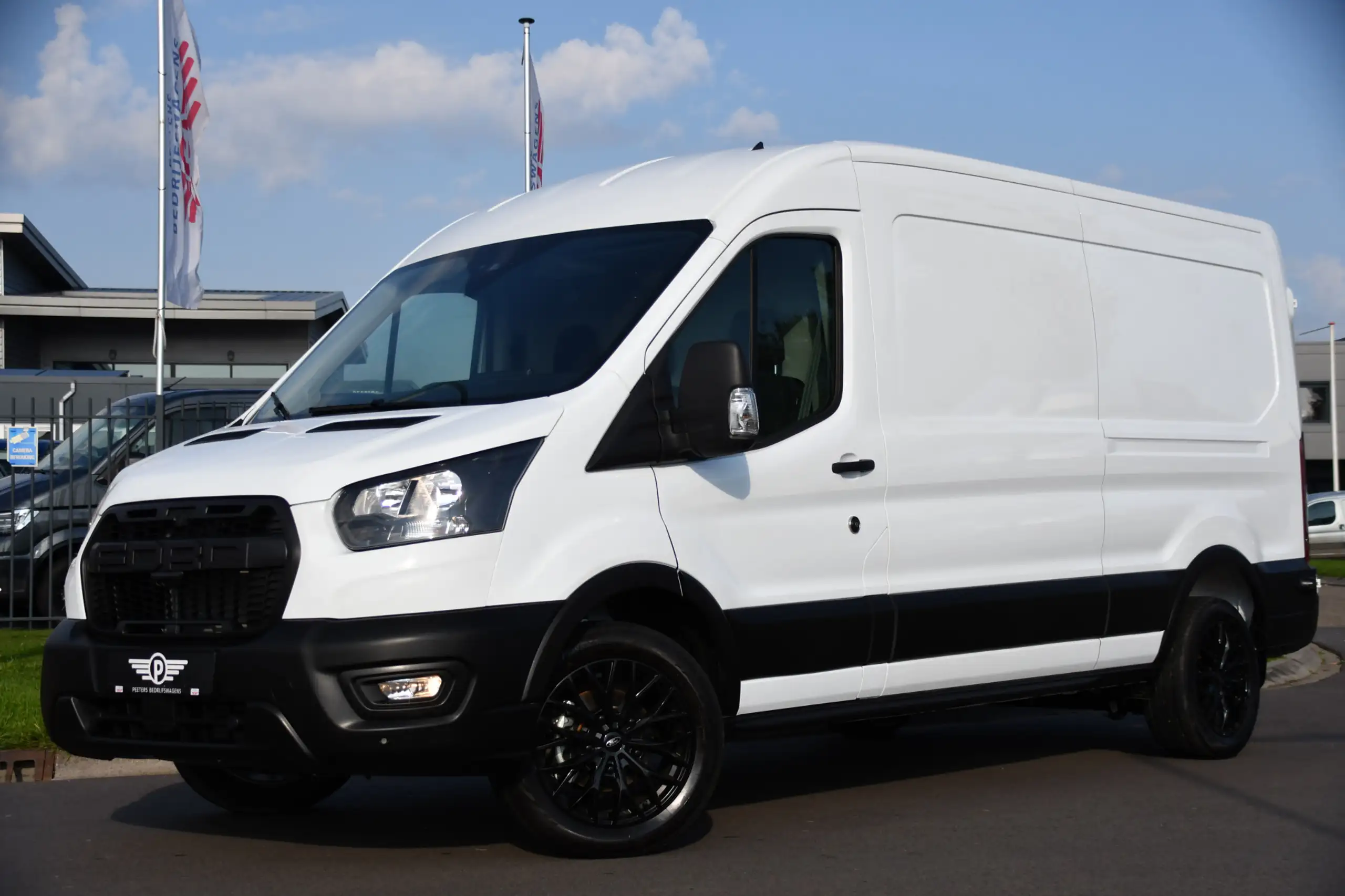 Ford - Transit