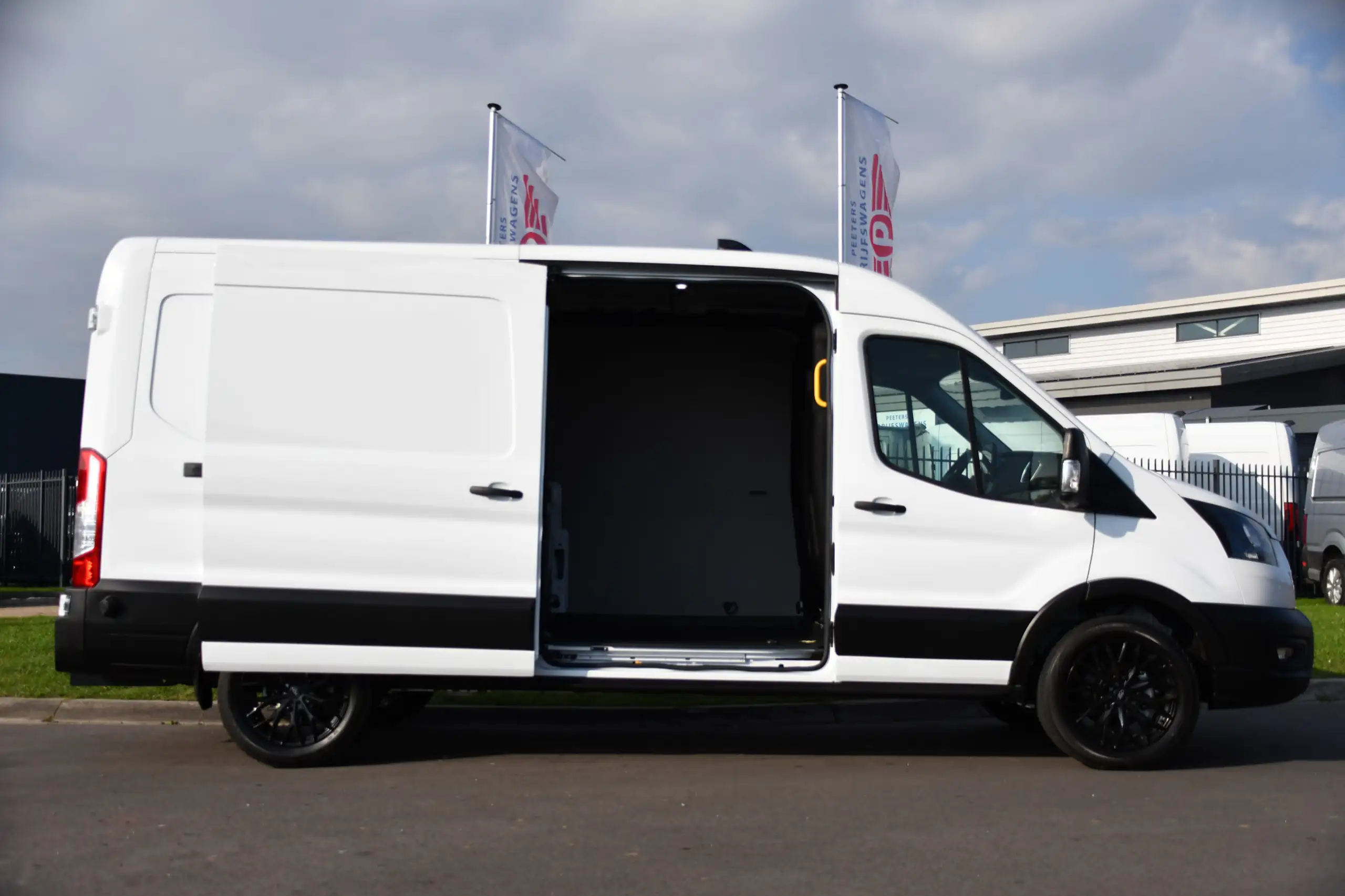 Ford - Transit