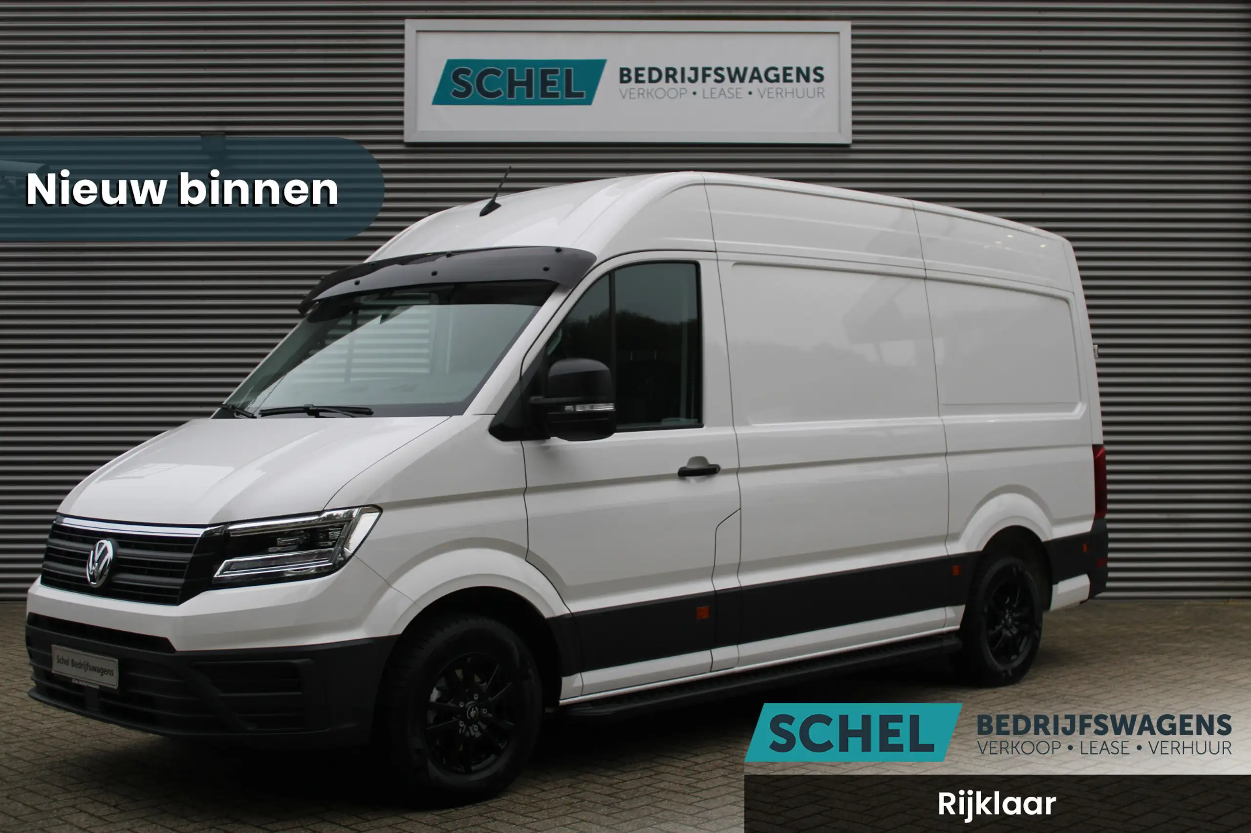 Volkswagen - Crafter