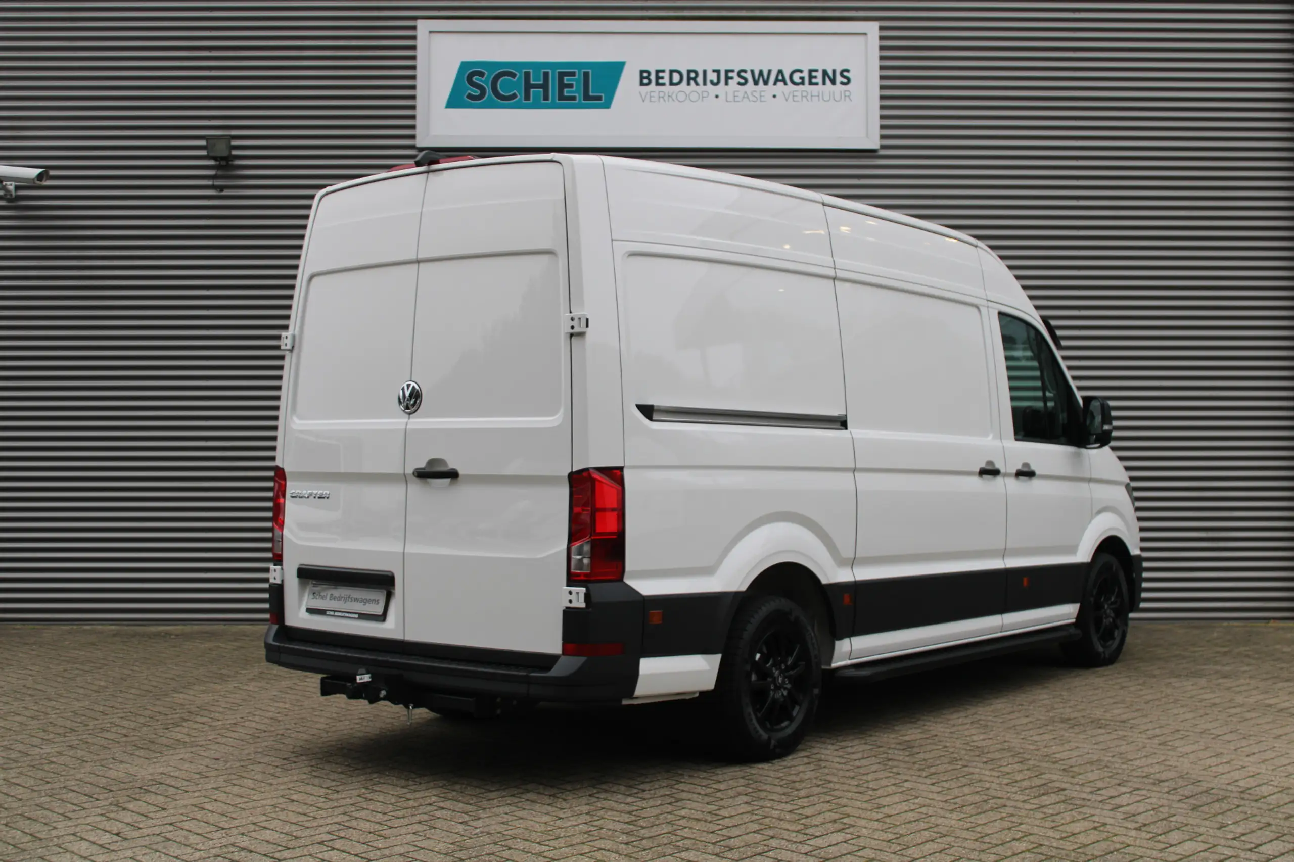 Volkswagen - Crafter