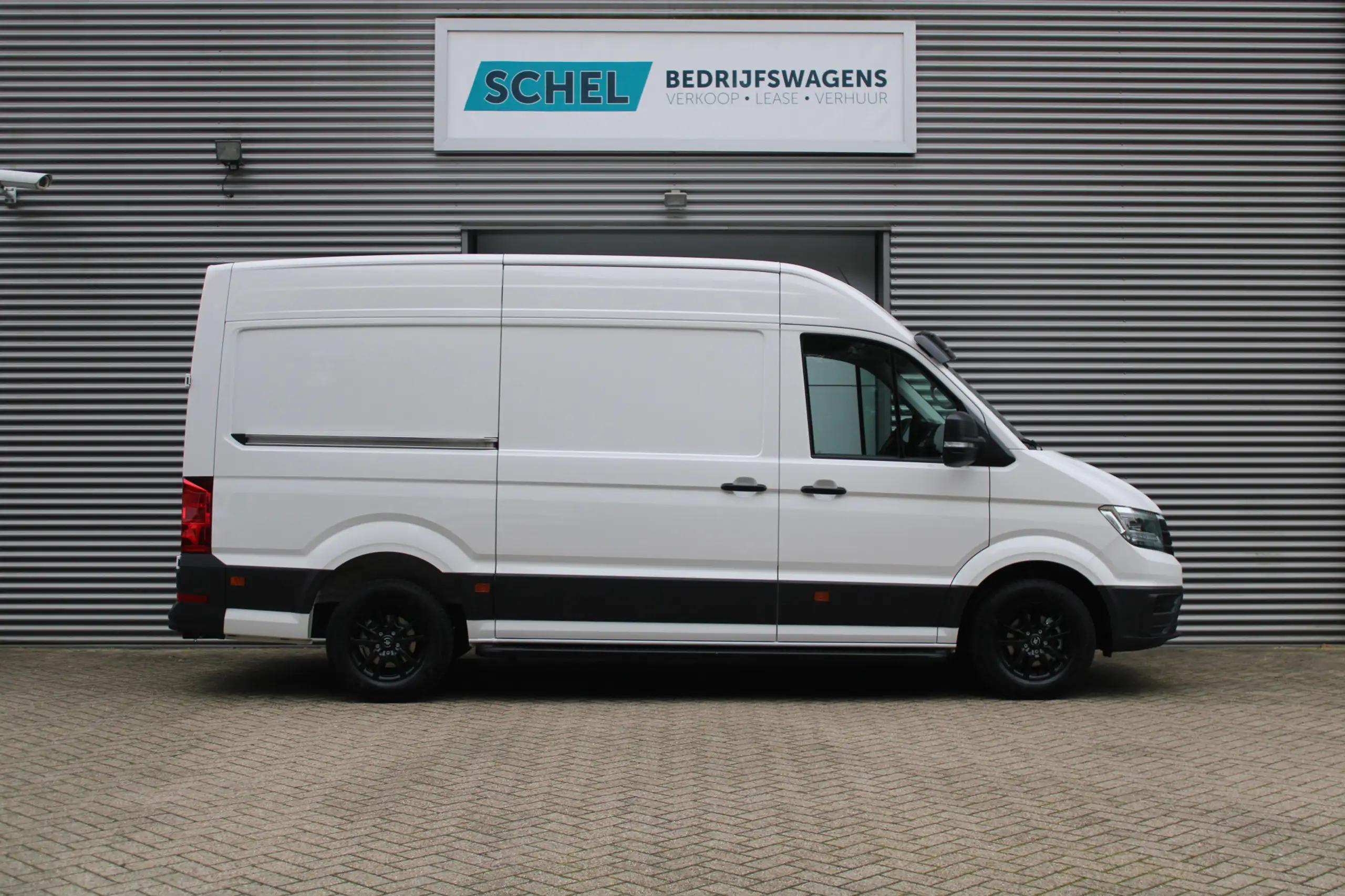 Volkswagen - Crafter