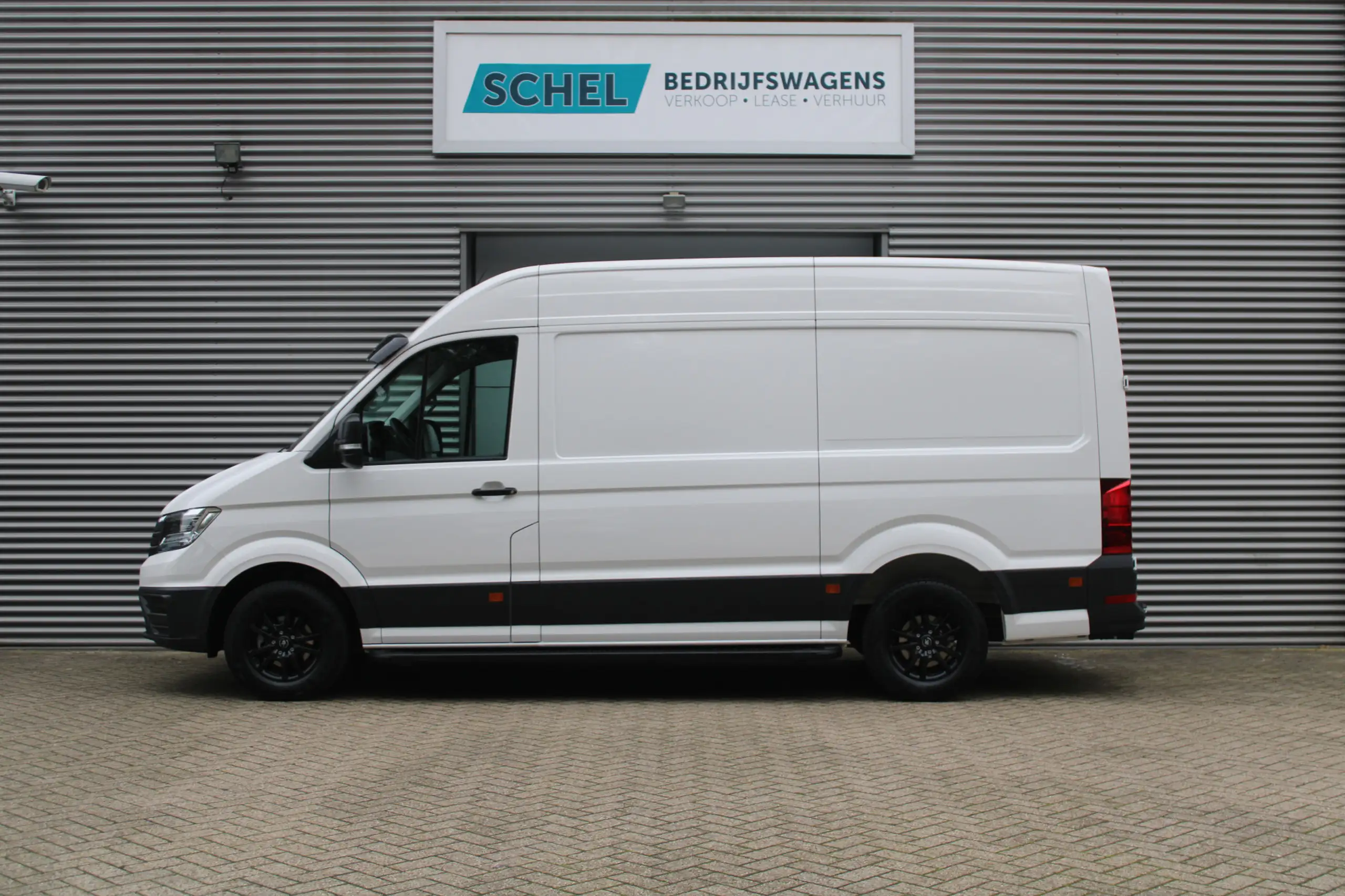 Volkswagen - Crafter