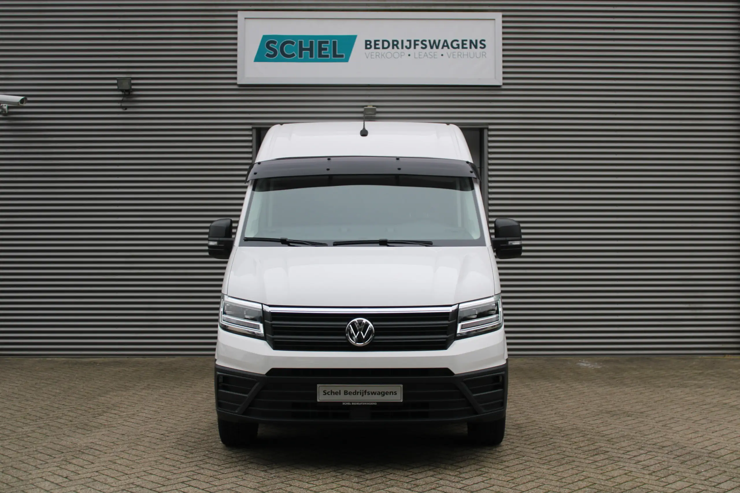 Volkswagen - Crafter