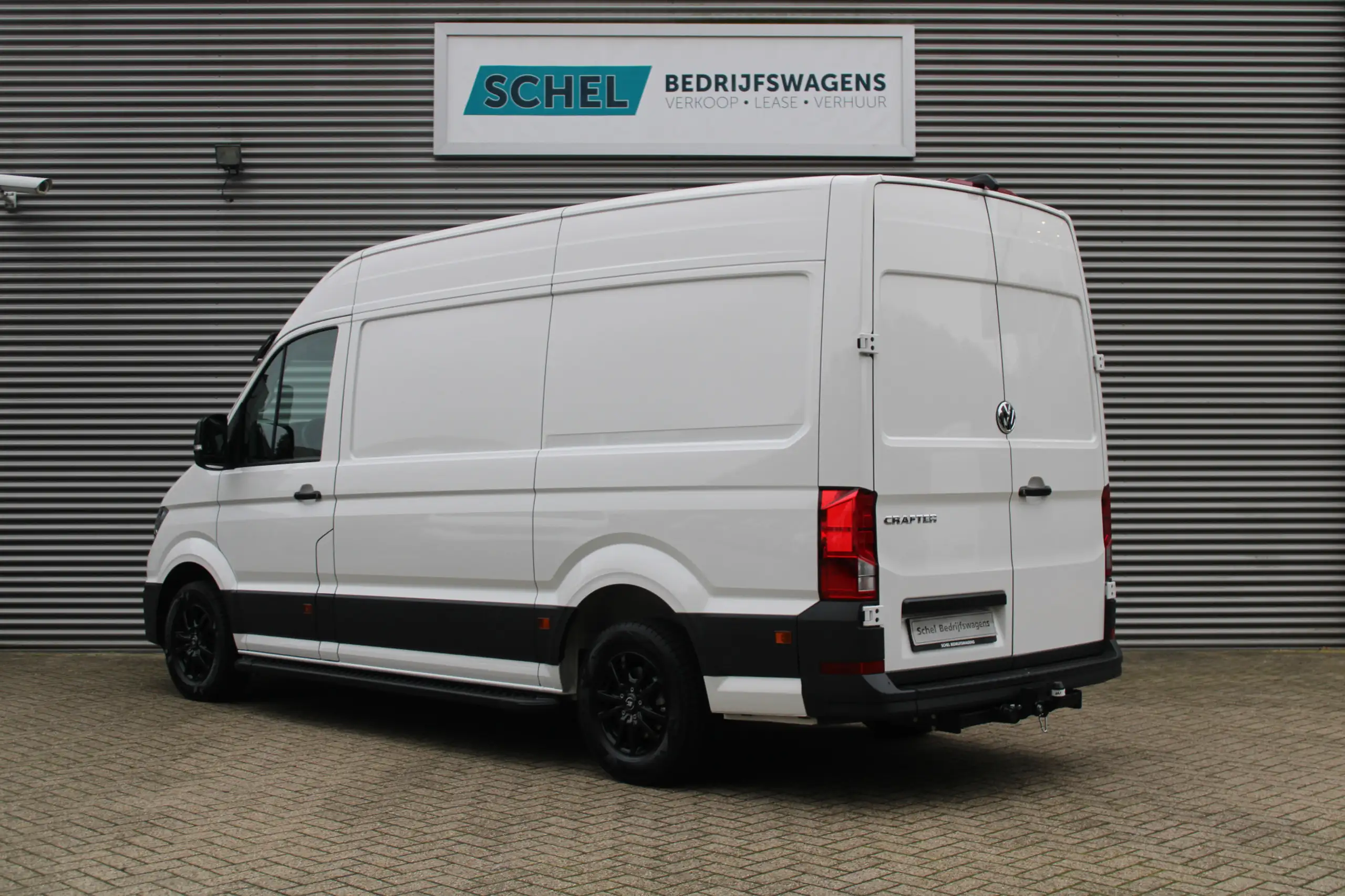 Volkswagen - Crafter