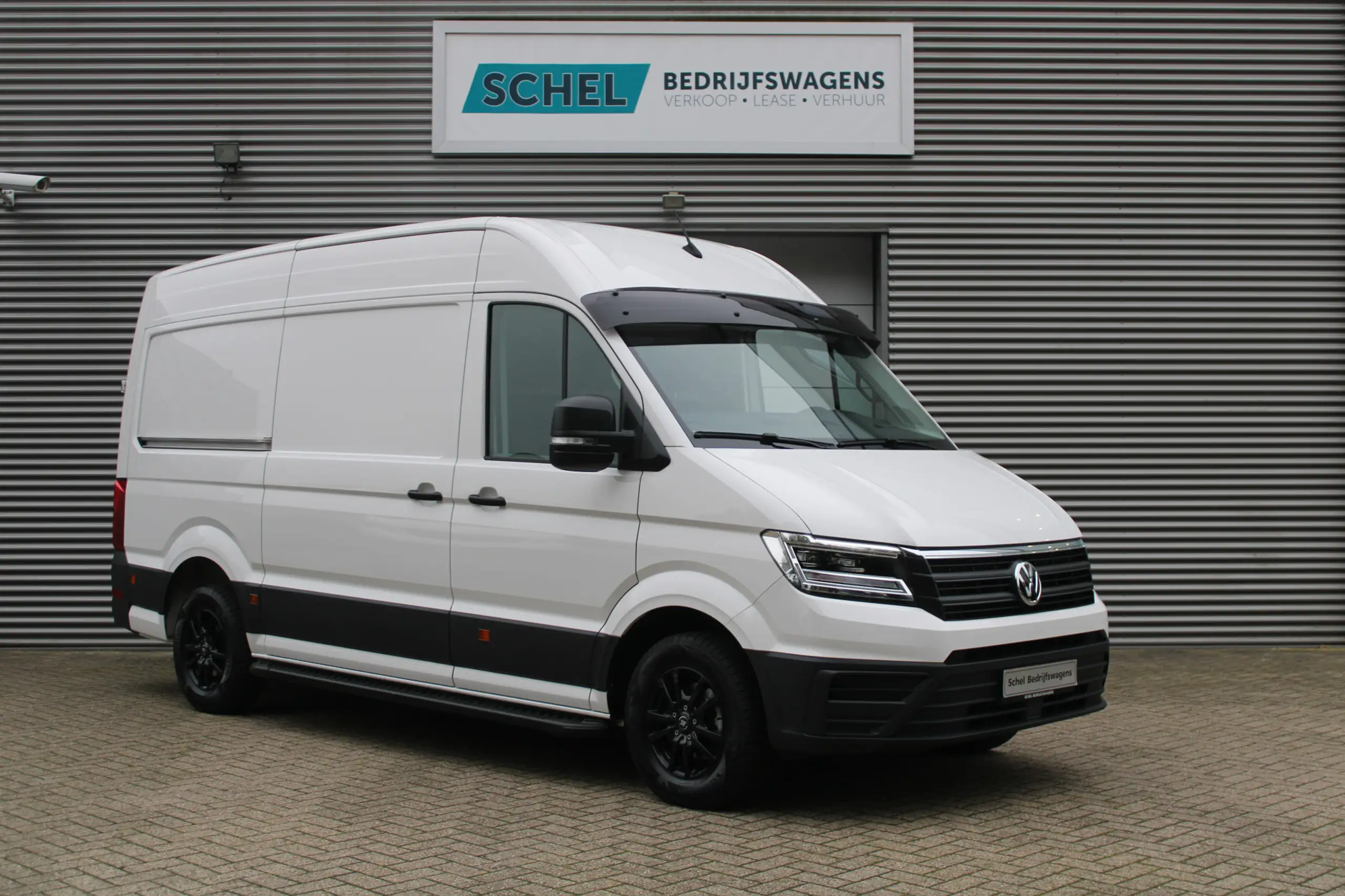 Volkswagen - Crafter