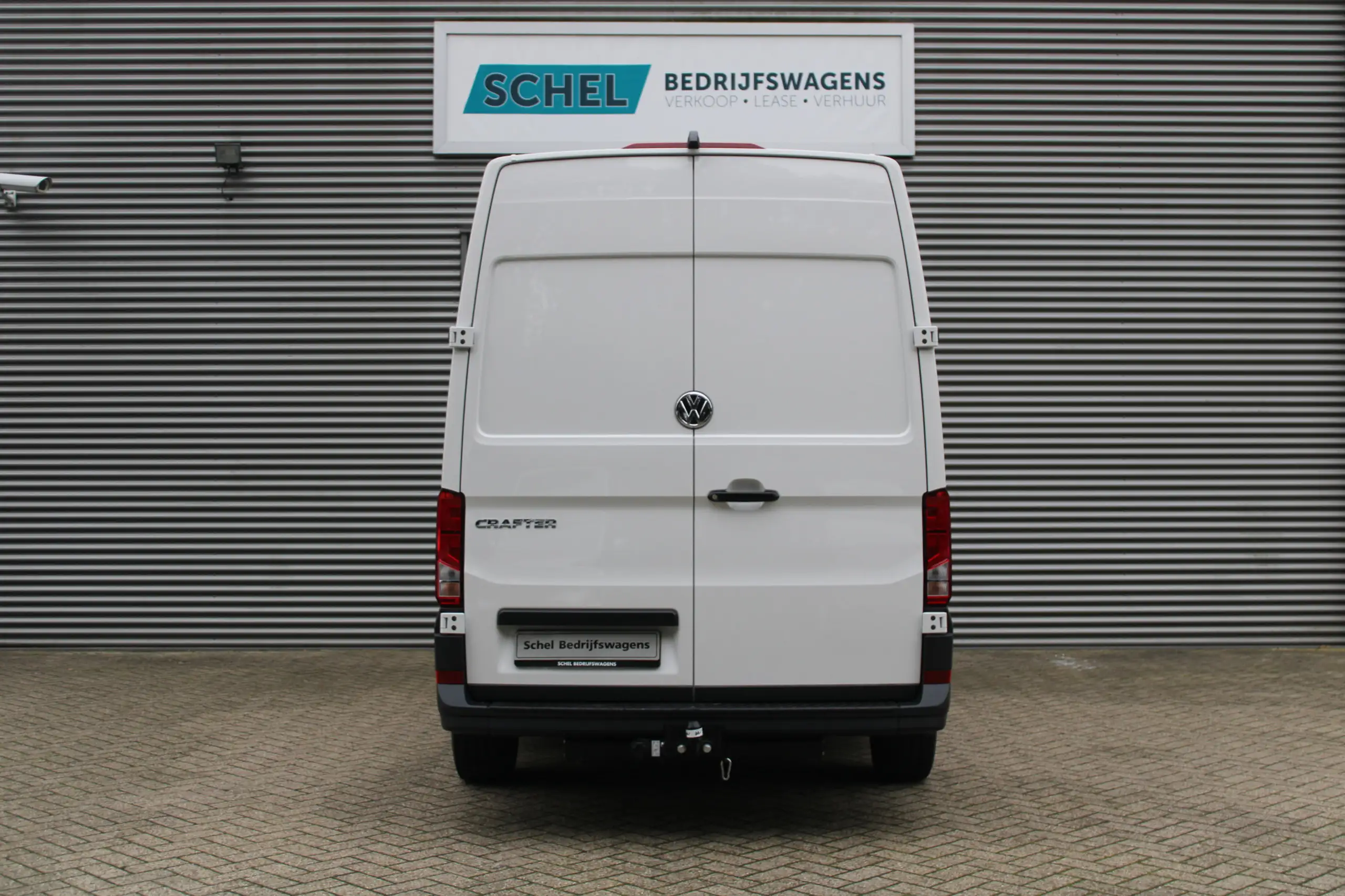 Volkswagen - Crafter