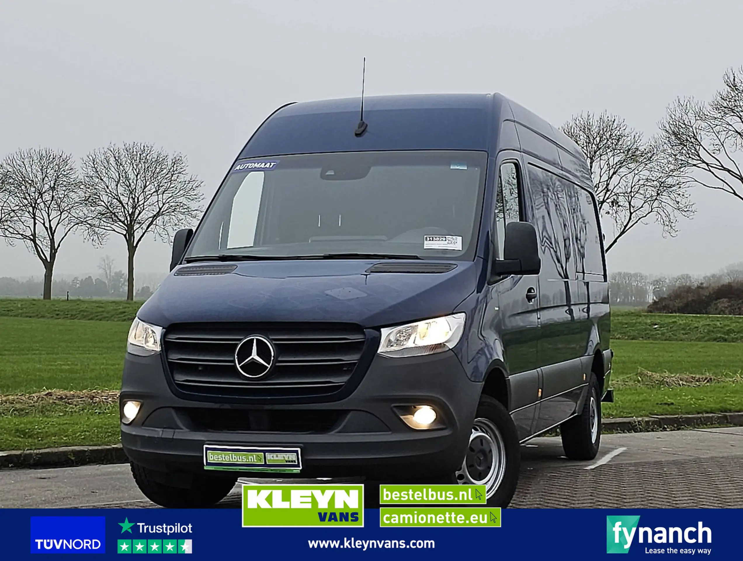 Mercedes-Benz - Sprinter