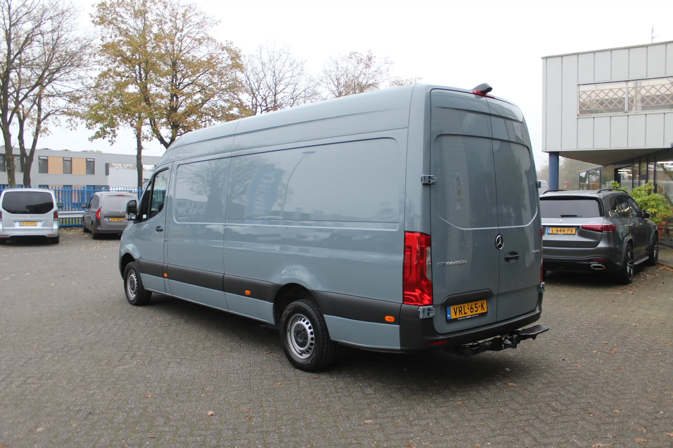 Mercedes-Benz - Sprinter