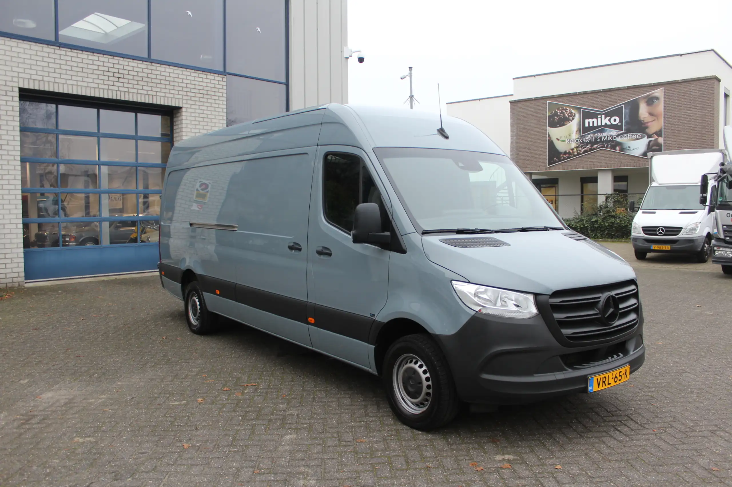 Mercedes-Benz - Sprinter