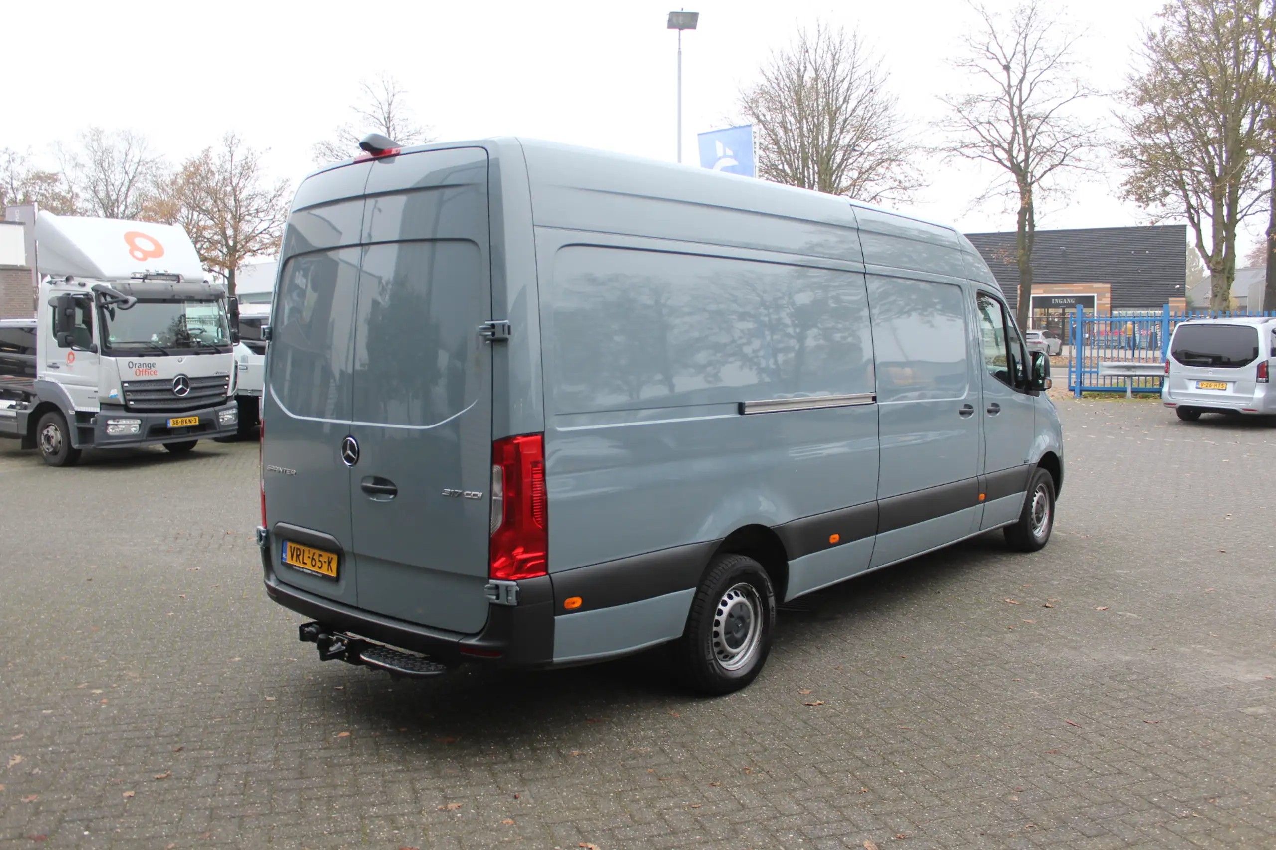 Mercedes-Benz - Sprinter