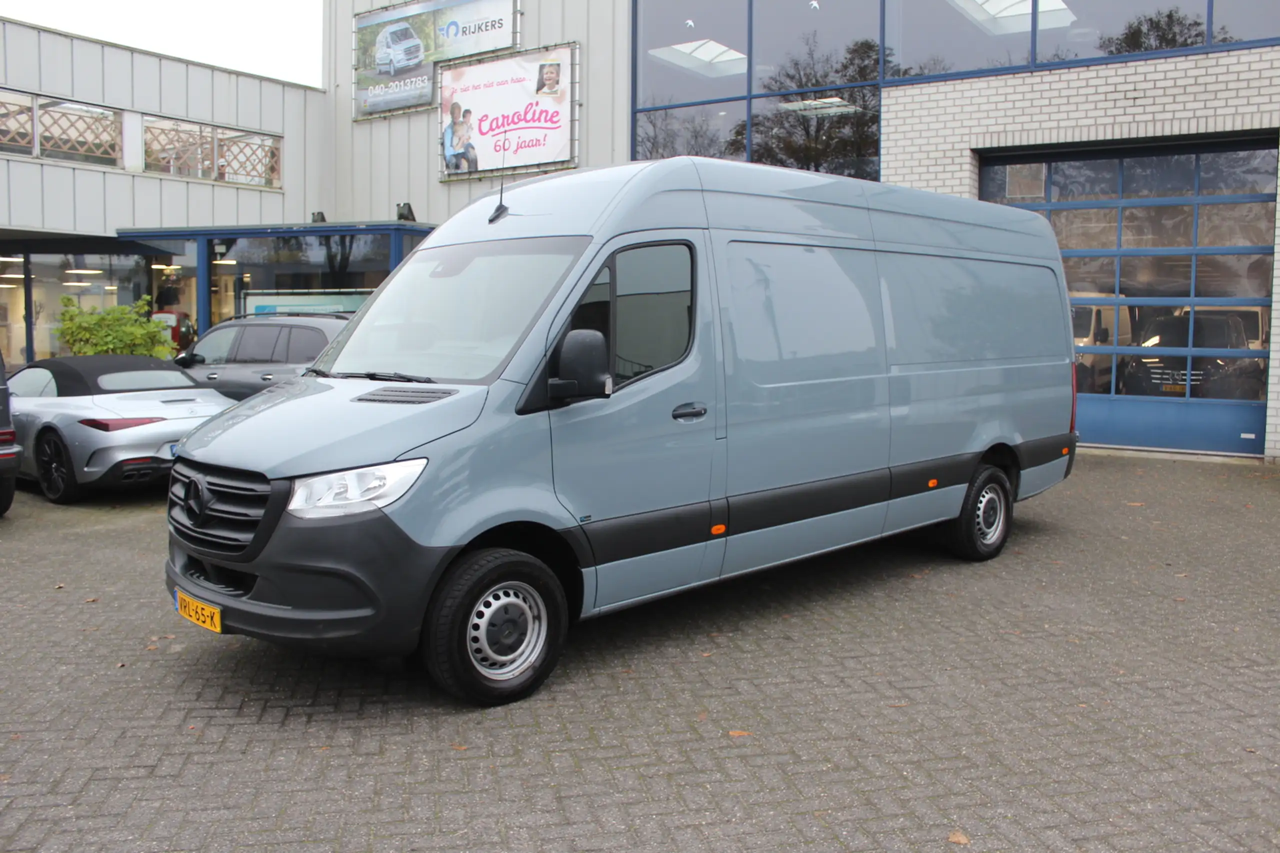 Mercedes-Benz - Sprinter