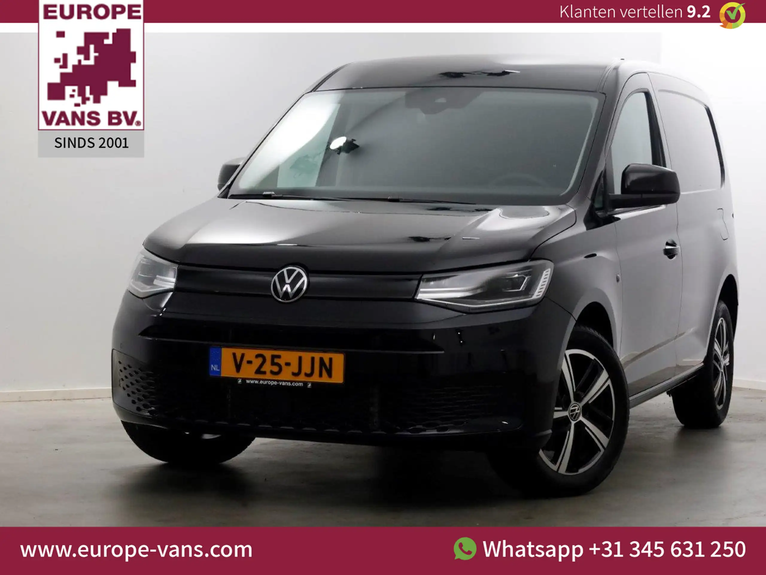 Volkswagen Caddy 2024