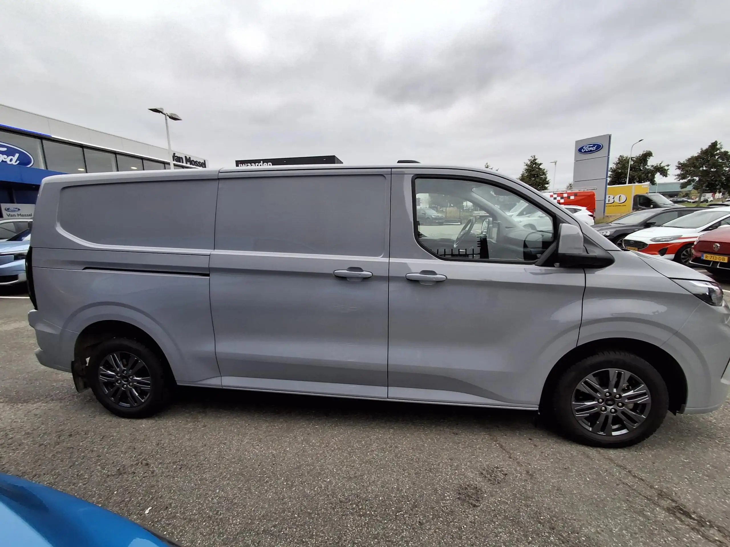 Ford - Transit Custom