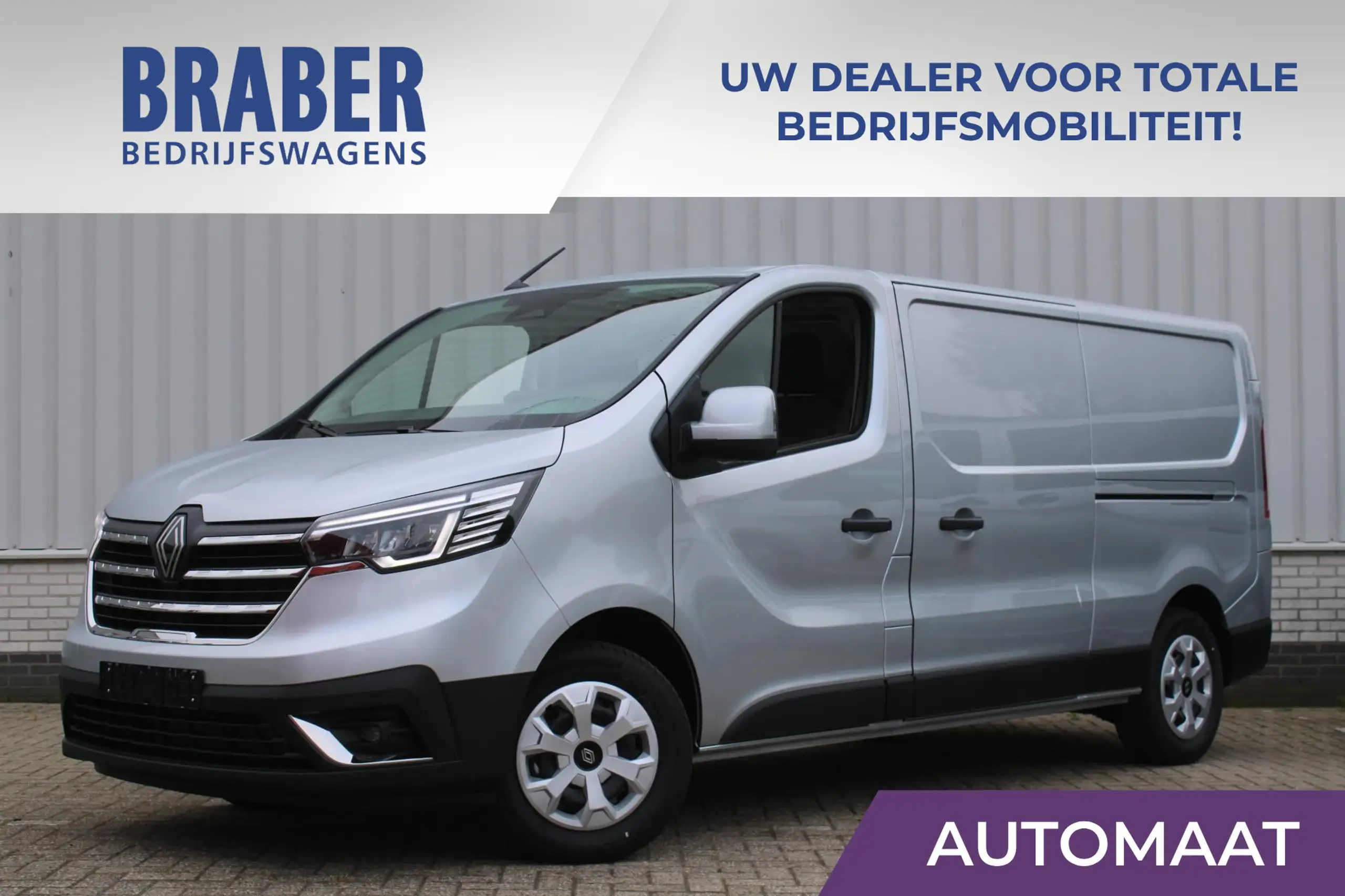 Renault Trafic 2024